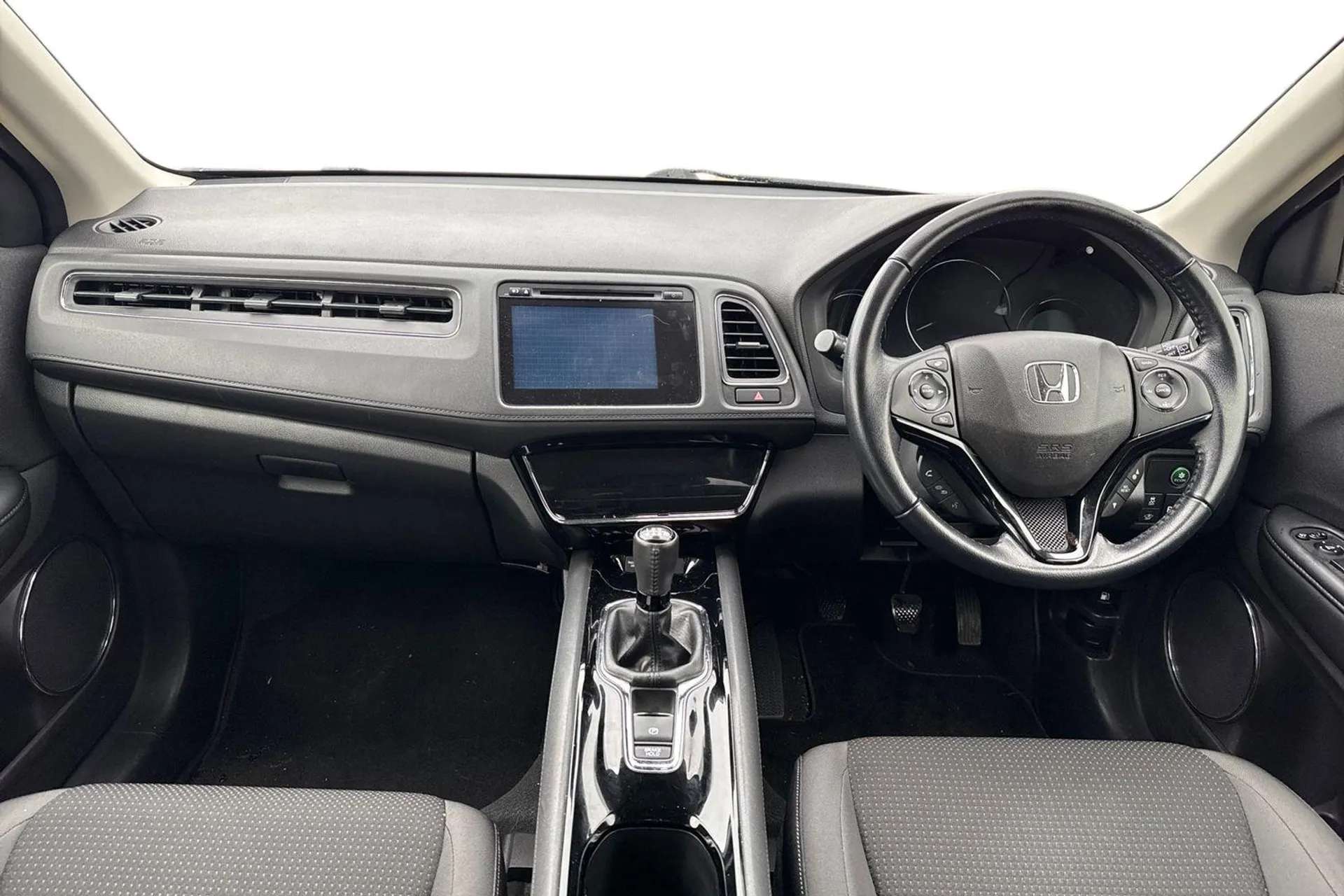 2019 HONDA HR-V 2019 HONDA HR-V