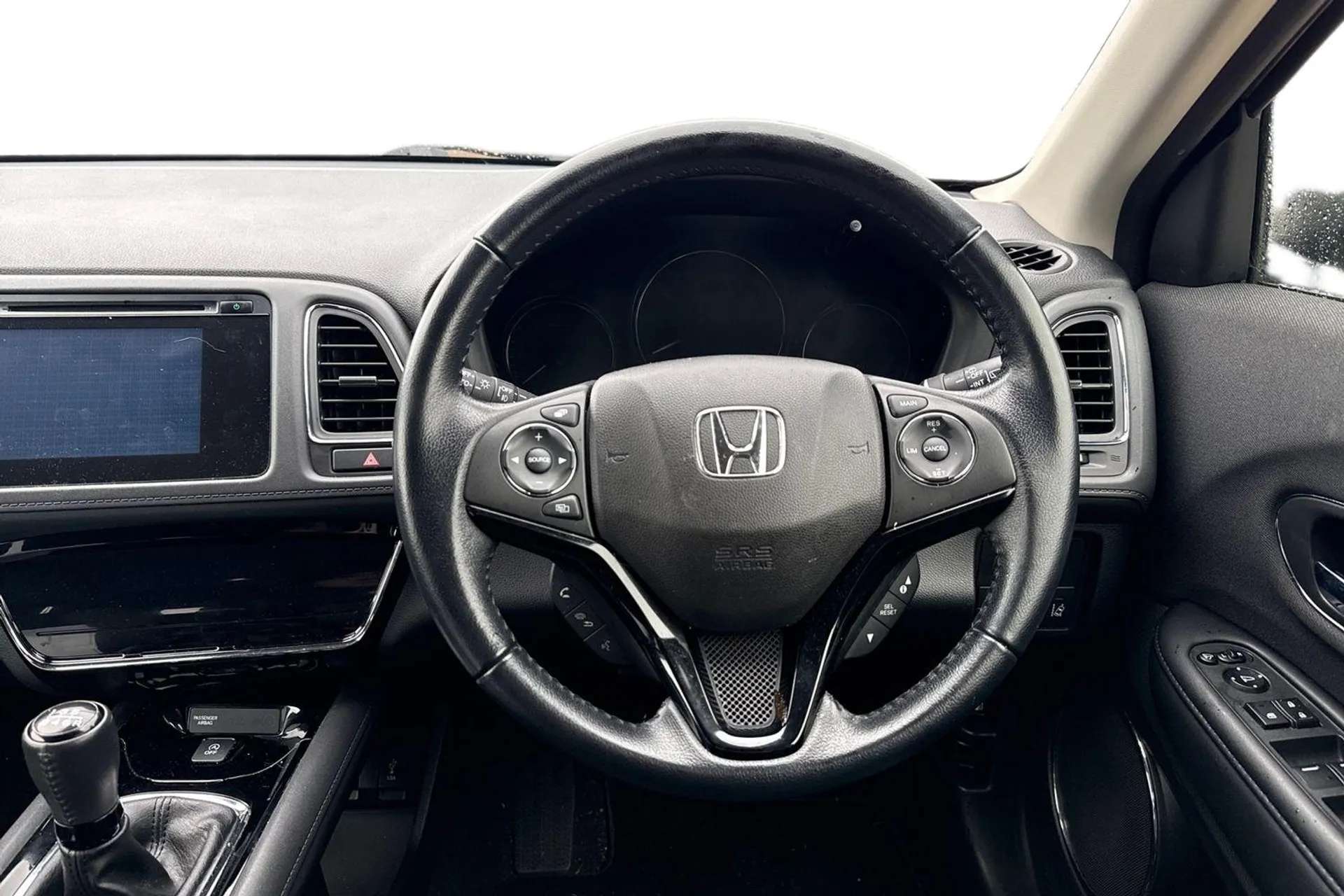 2019 HONDA HR-V 2019 HONDA HR-V