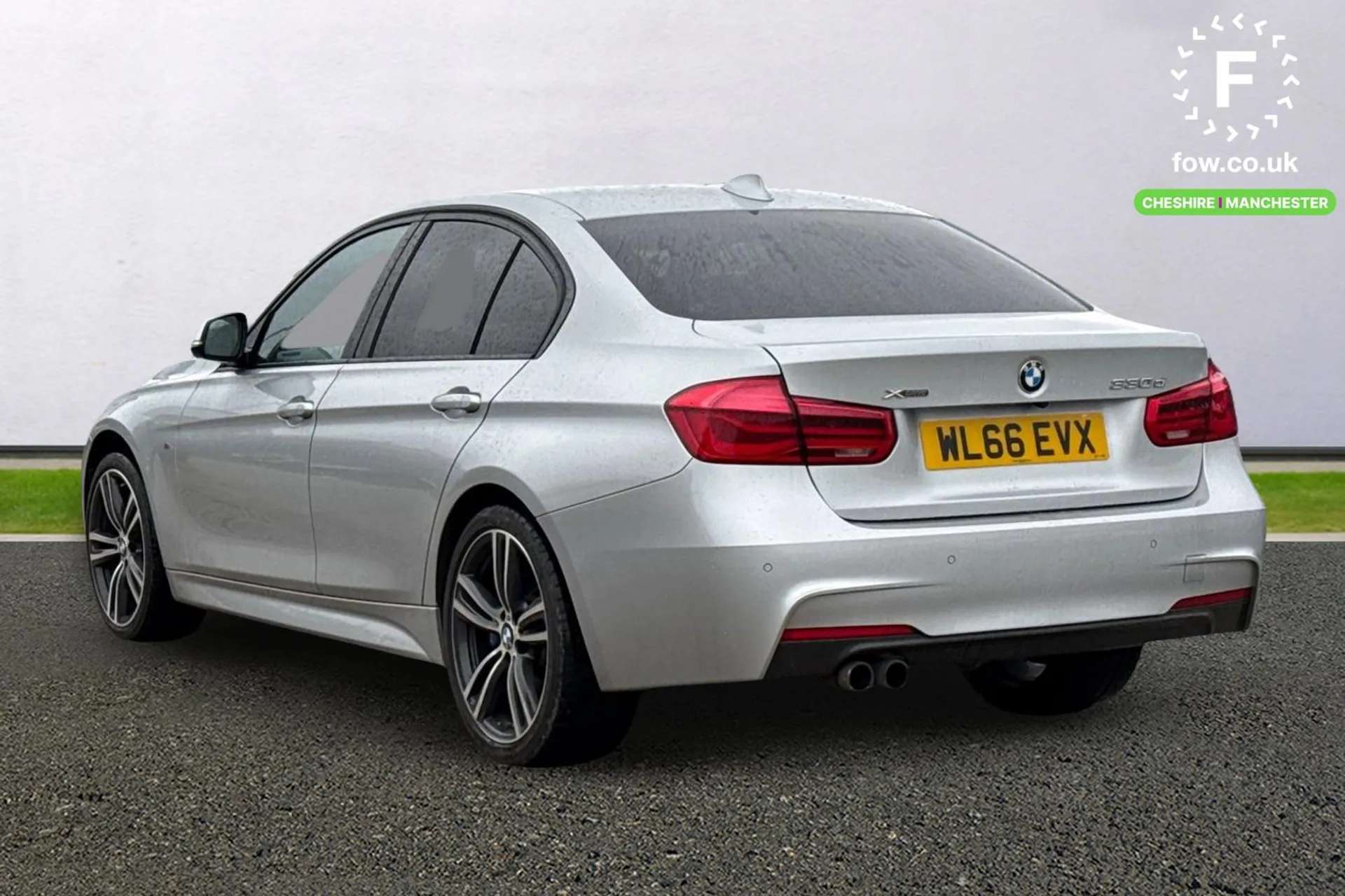 A 2017 BMW 3 SERIES 330d xDrive M Sport 4dr Step Auto [M Sport Plus Package with BMW Icon Adaptive LED Headlights, Professional Media, Heated Seats & Steering Wheel, Slid A 2017 BMW 3 SERIES 330d xDrive M Sport 4dr Step Auto [M Sport Plus Package with BMW Icon Adaptive LED Headlights, Professional Media, Heated Seats & Steering Wheel, Slid