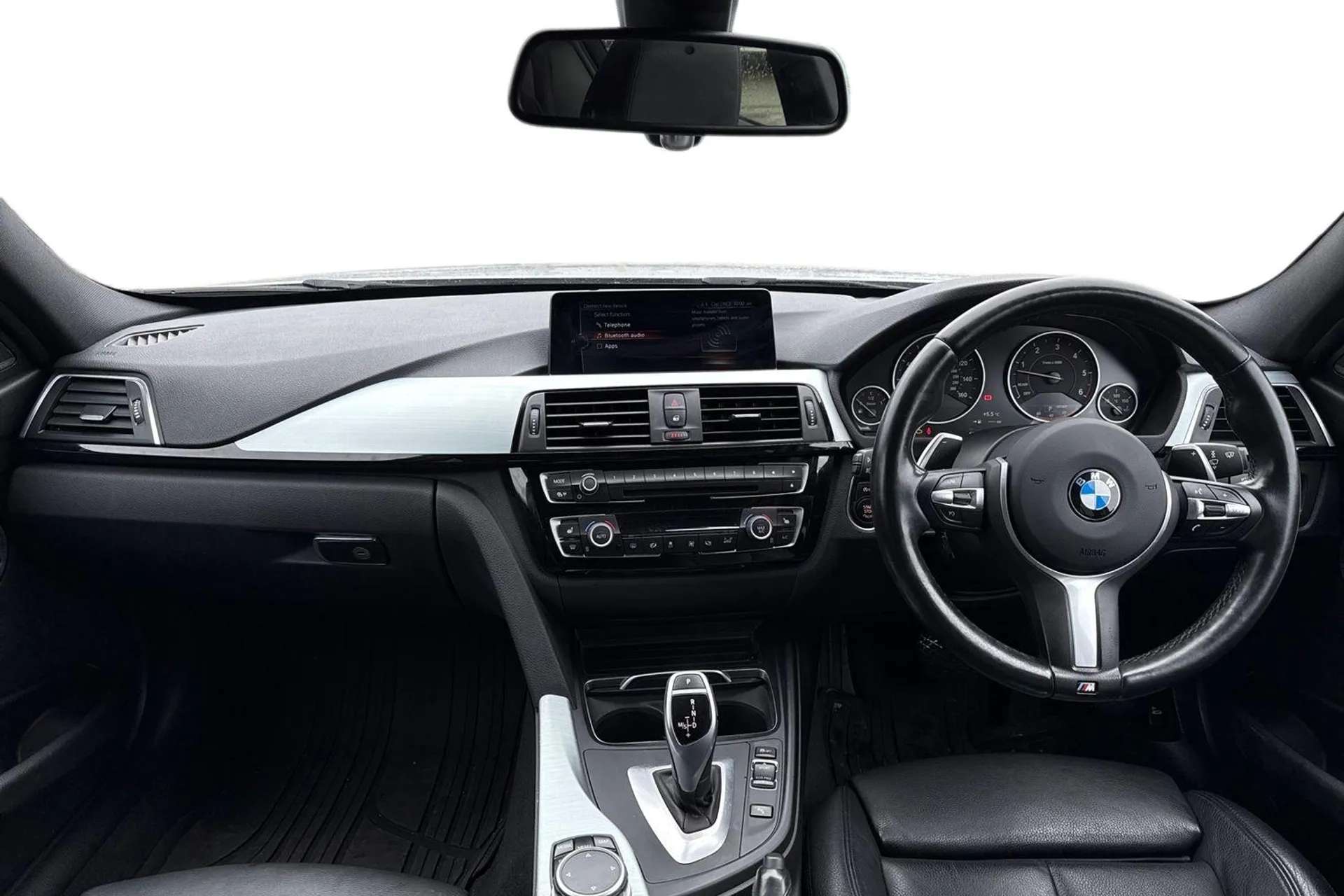 A 2017 BMW 3 SERIES 330d xDrive M Sport 4dr Step Auto [M Sport Plus Package with BMW Icon Adaptive LED Headlights, Professional Media, Heated Seats & Steering Wheel, Slid A 2017 BMW 3 SERIES 330d xDrive M Sport 4dr Step Auto [M Sport Plus Package with BMW Icon Adaptive LED Headlights, Professional Media, Heated Seats & Steering Wheel, Slid