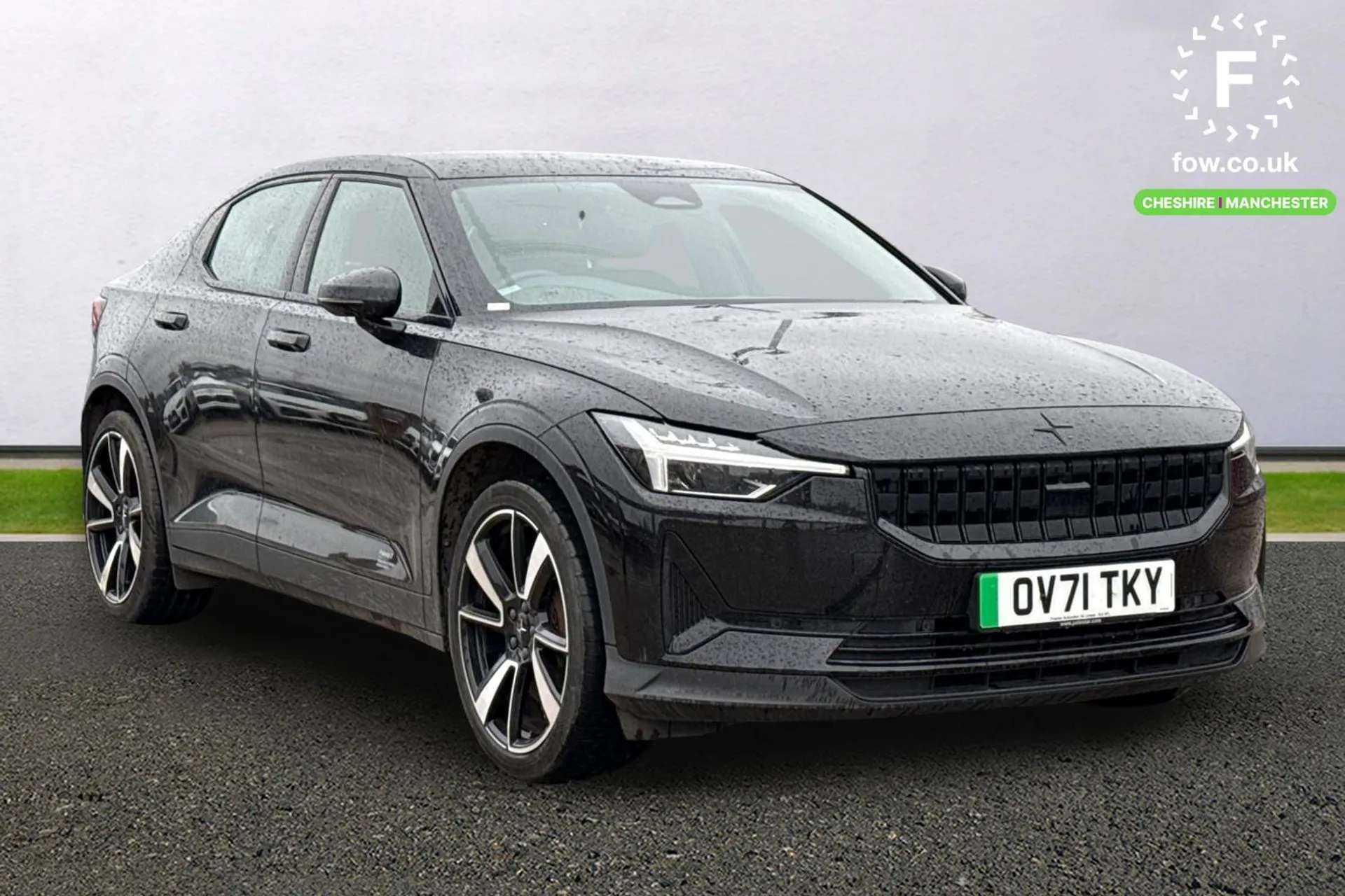 2022 POLESTAR 2 2022 POLESTAR 2