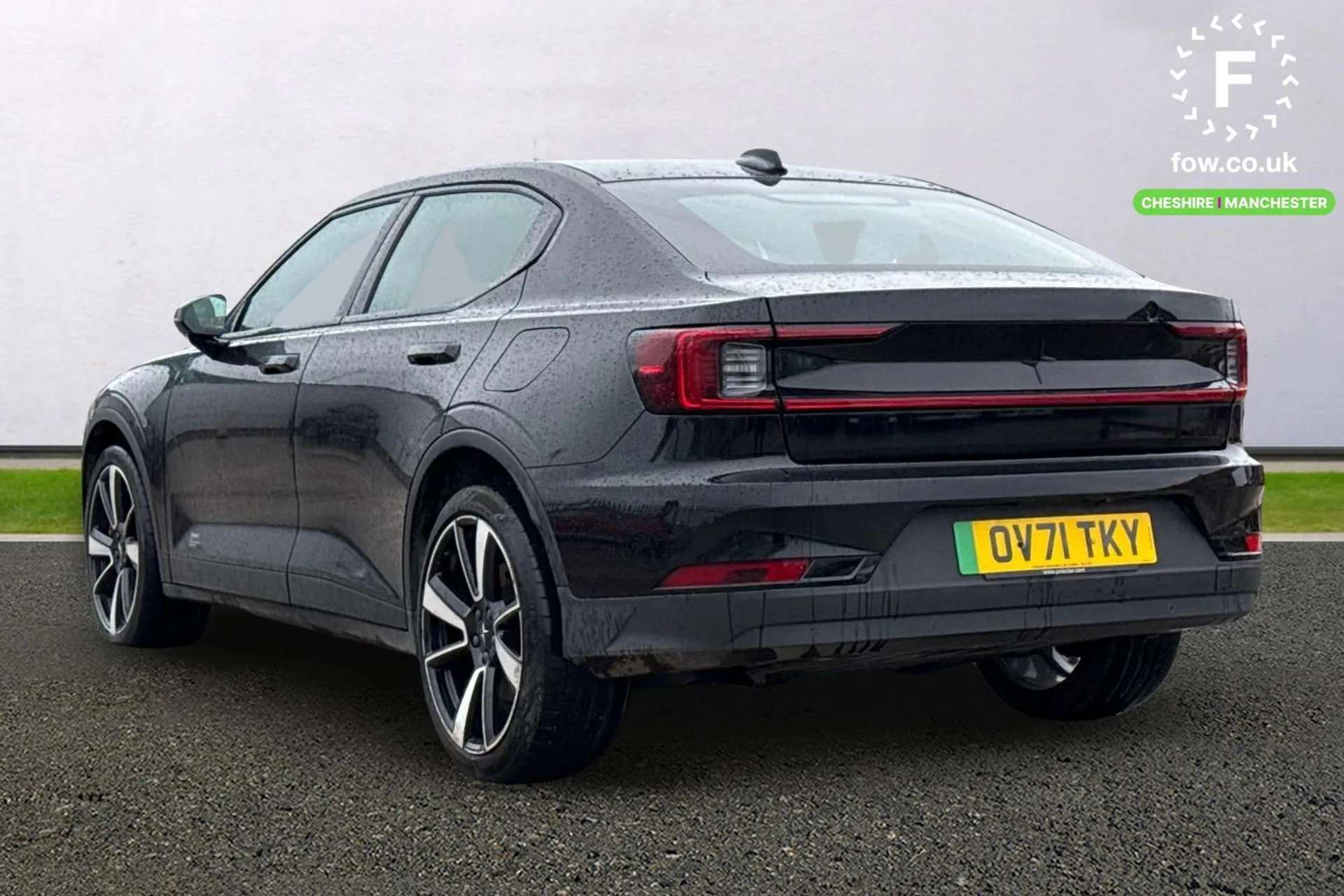 2022 POLESTAR 2 2022 POLESTAR 2