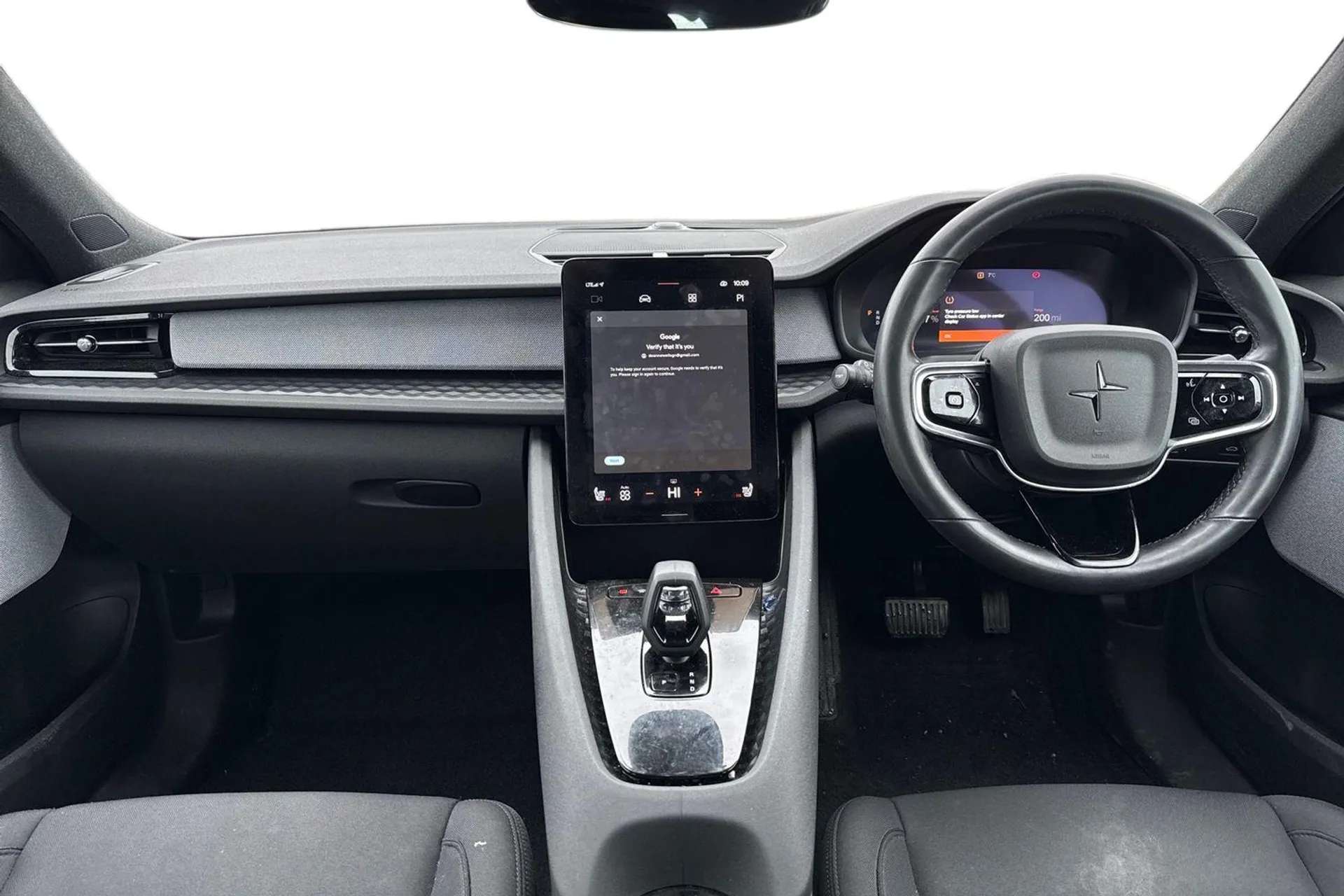 2022 POLESTAR 2 2022 POLESTAR 2