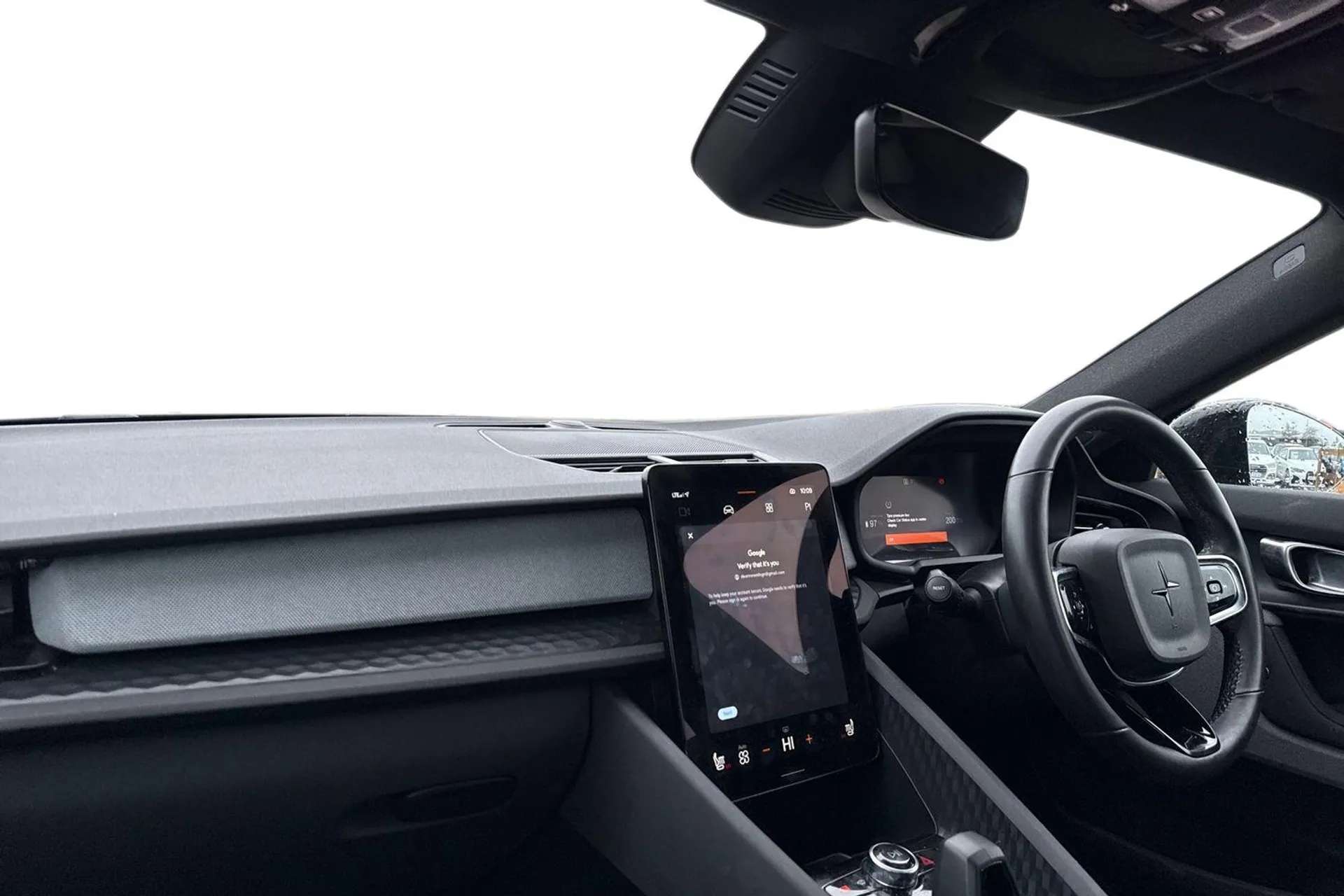 2022 POLESTAR 2 2022 POLESTAR 2