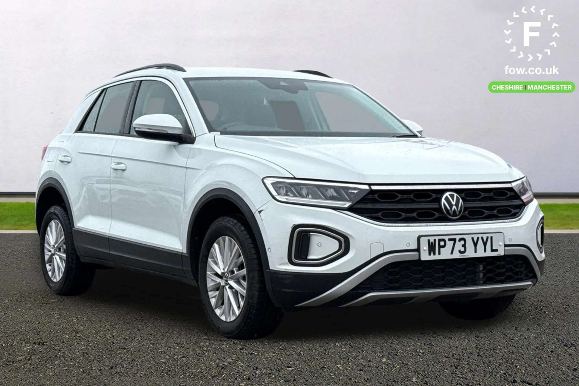 2023 VOLKSWAGEN T-ROC 2023 VOLKSWAGEN T-ROC