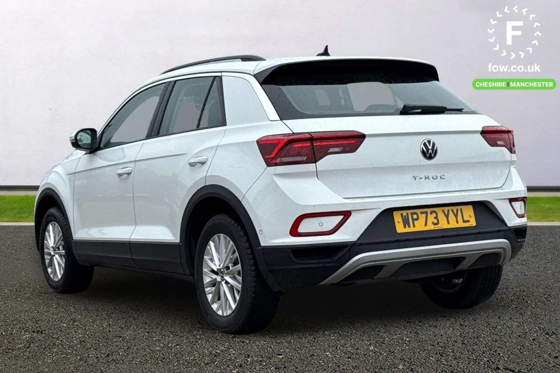 2023 VOLKSWAGEN T-ROC 2023 VOLKSWAGEN T-ROC