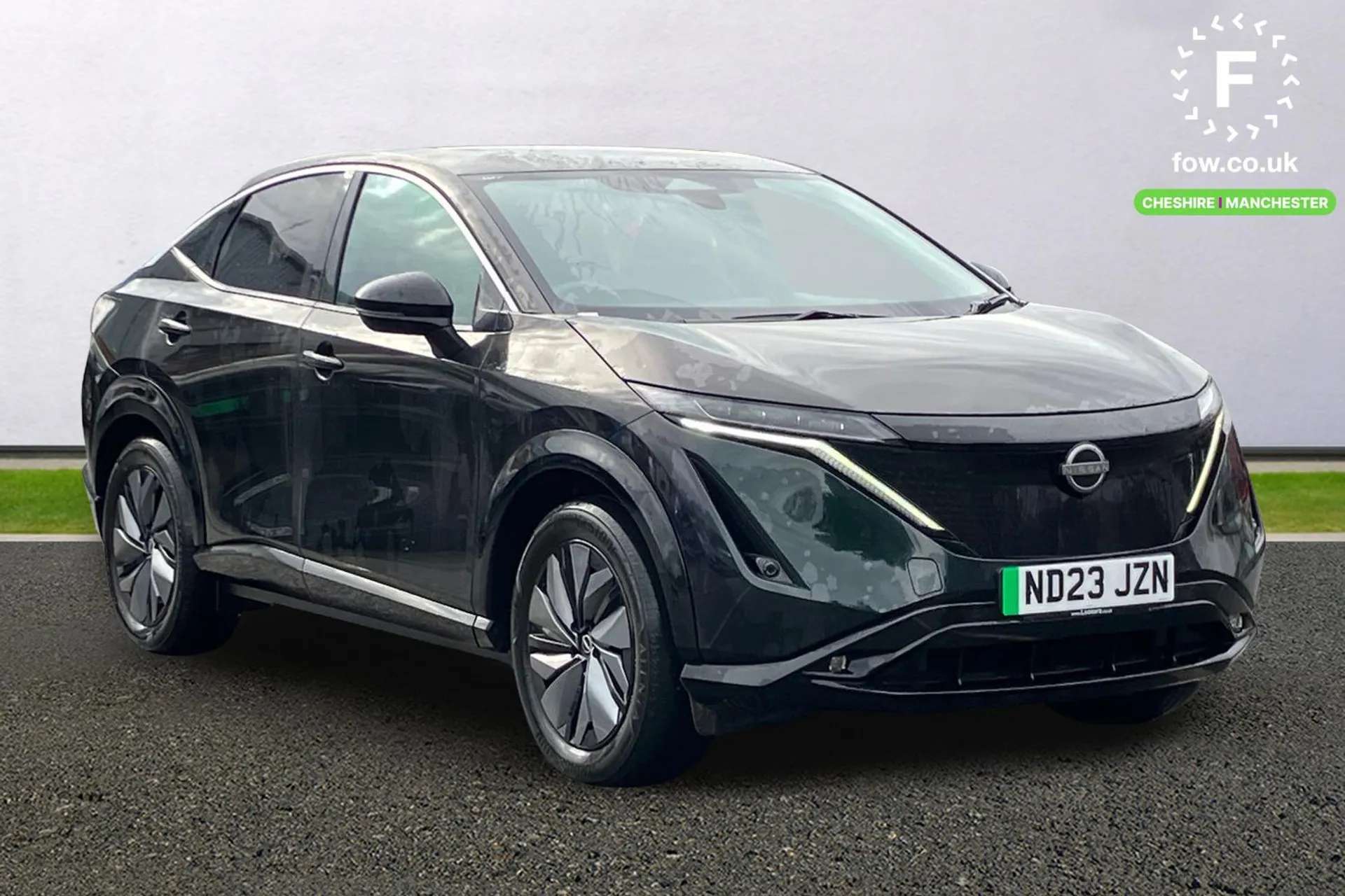 2023 NISSAN ARIYA 2023 NISSAN ARIYA