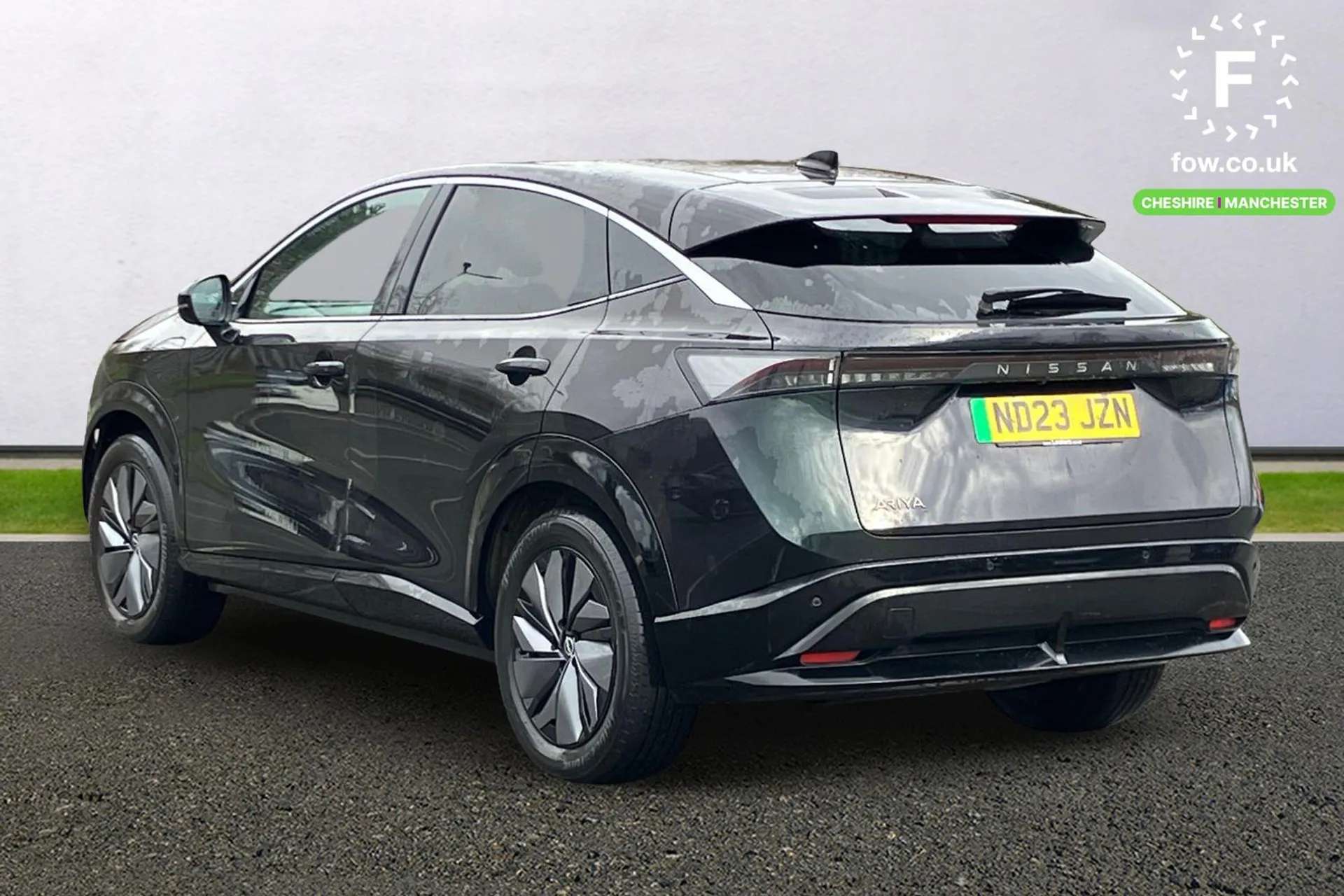 2023 NISSAN ARIYA 2023 NISSAN ARIYA
