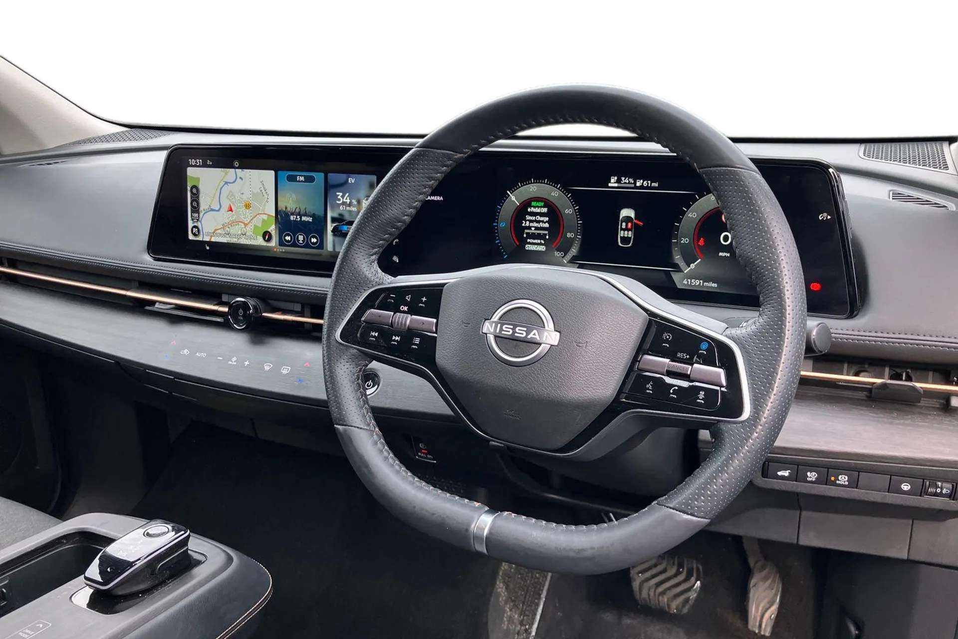 2023 NISSAN ARIYA 2023 NISSAN ARIYA