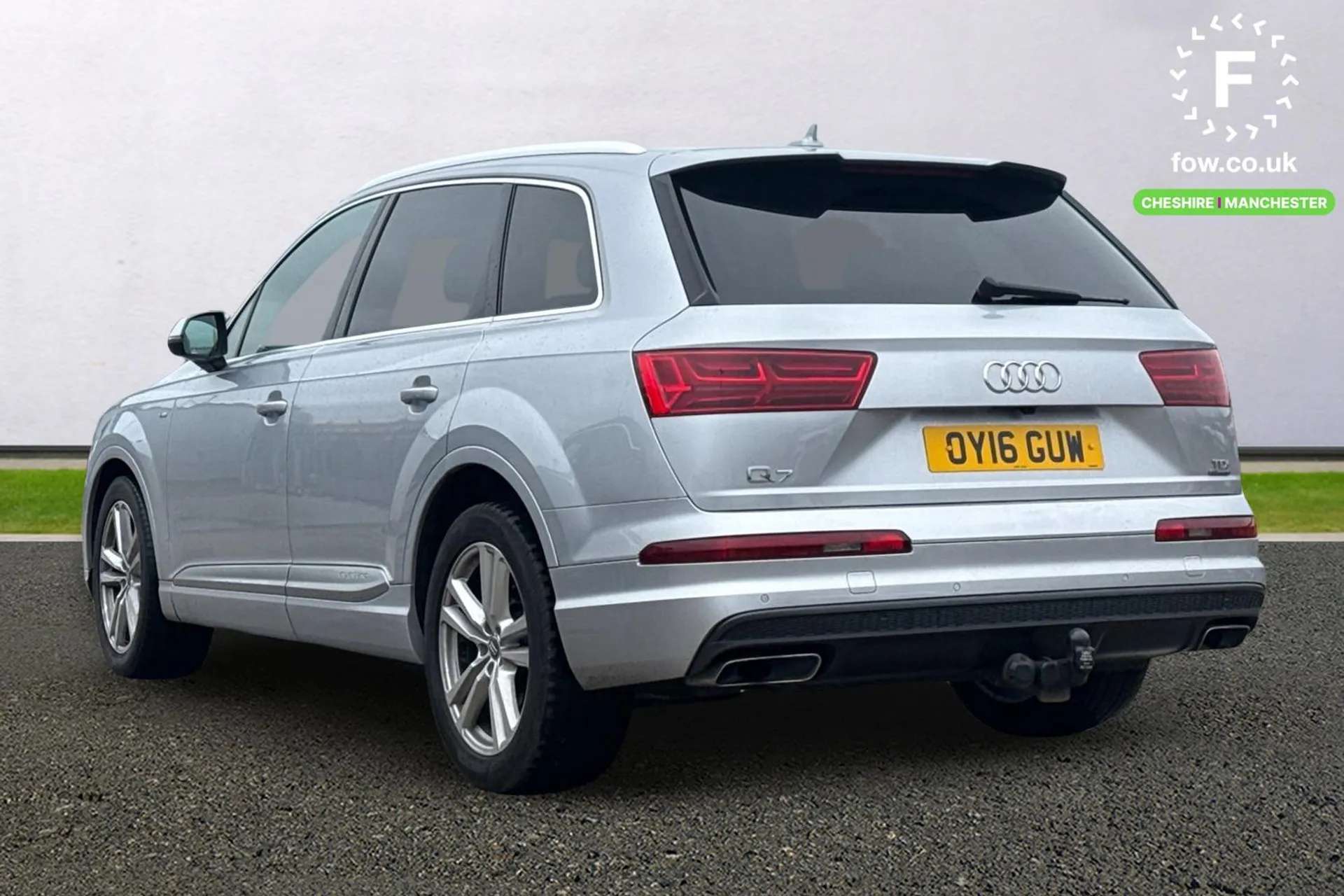 2016 AUDI Q7 2016 AUDI Q7