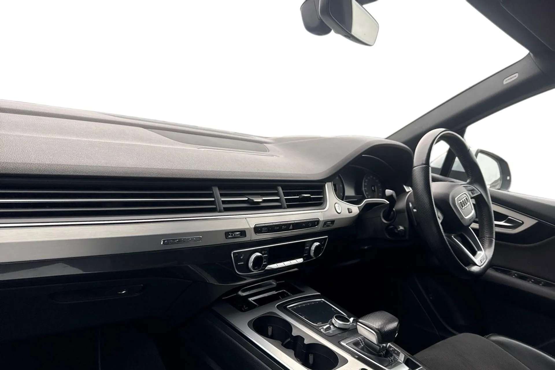 2016 AUDI Q7 2016 AUDI Q7