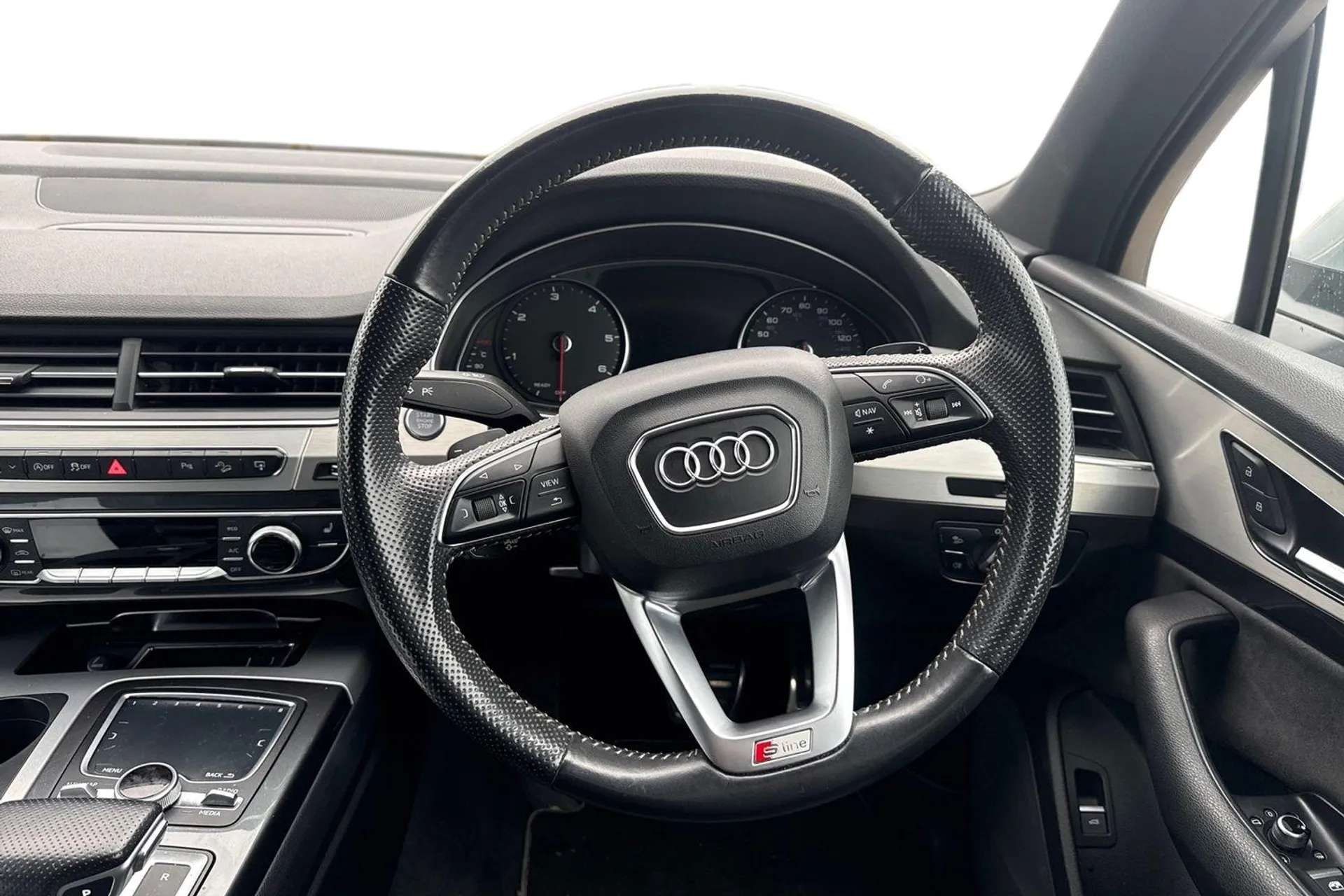 2016 AUDI Q7 2016 AUDI Q7