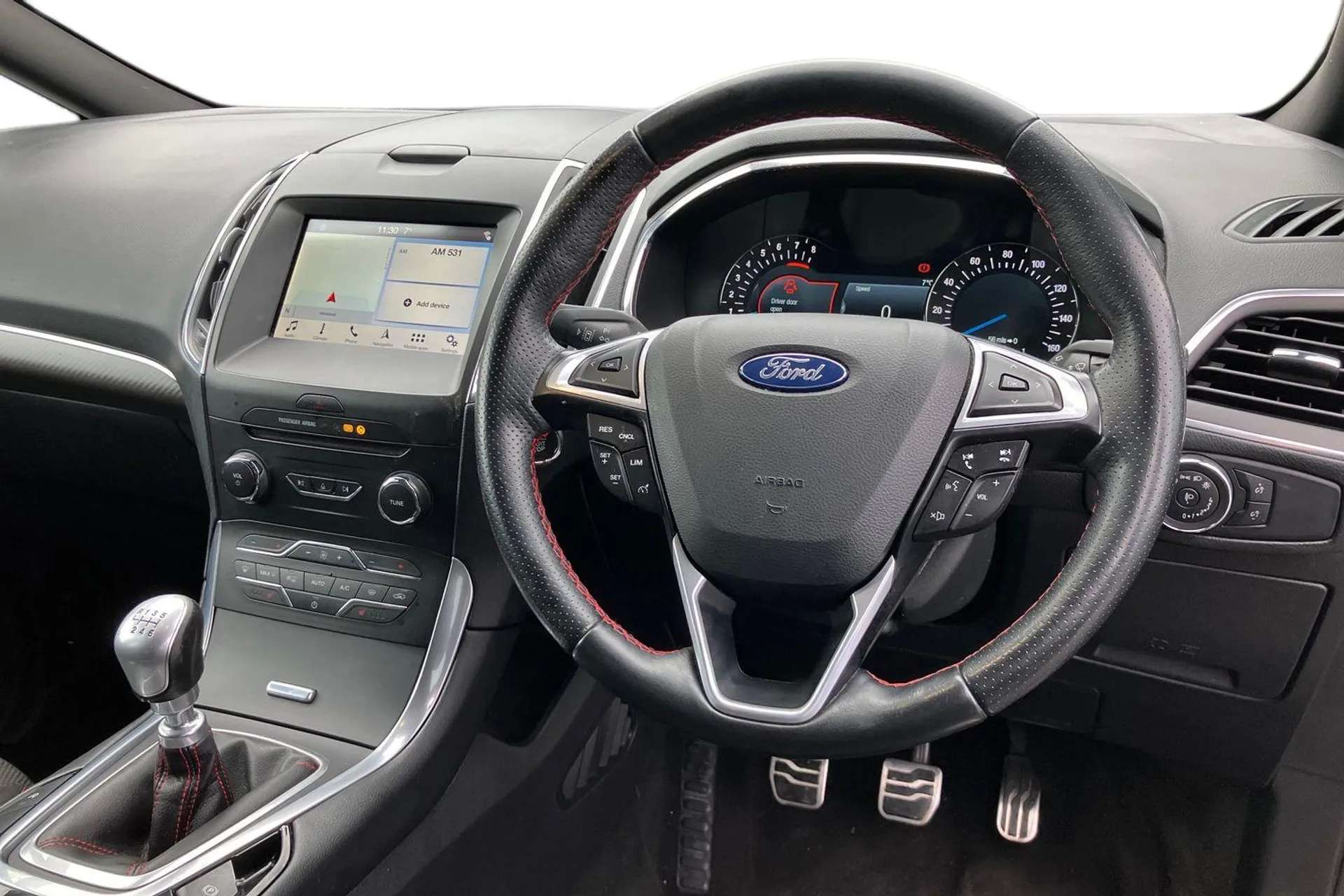 2019 FORD S-MAX 2019 FORD S-MAX