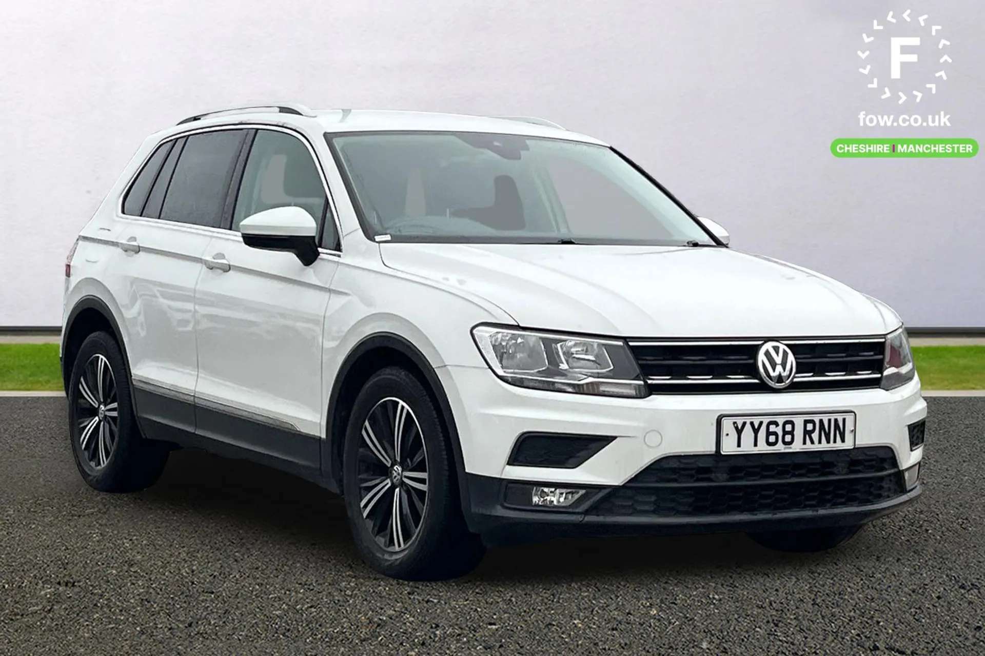 2019 VOLKSWAGEN TIGUAN 2019 VOLKSWAGEN TIGUAN
