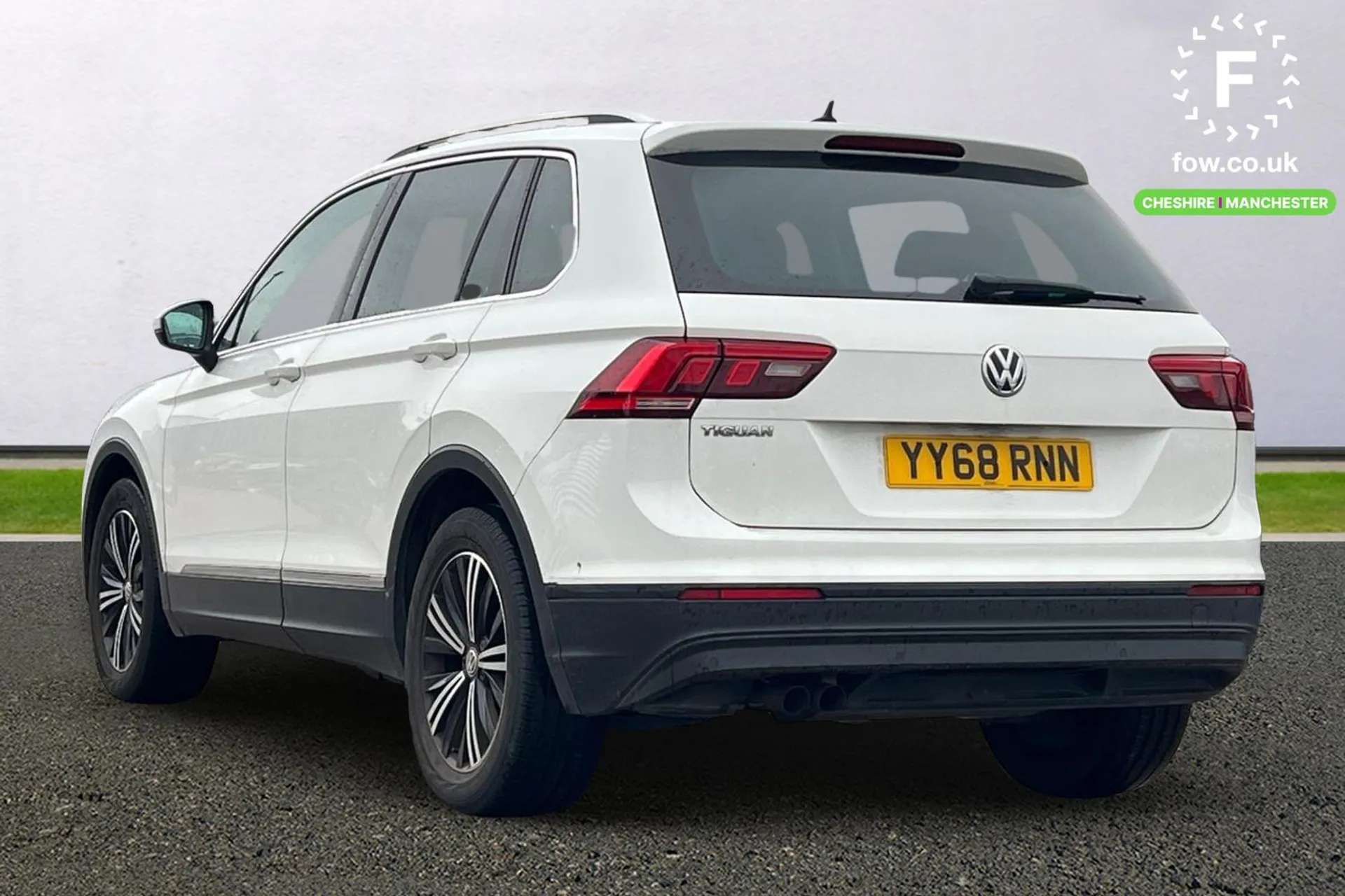 2019 VOLKSWAGEN TIGUAN 2019 VOLKSWAGEN TIGUAN