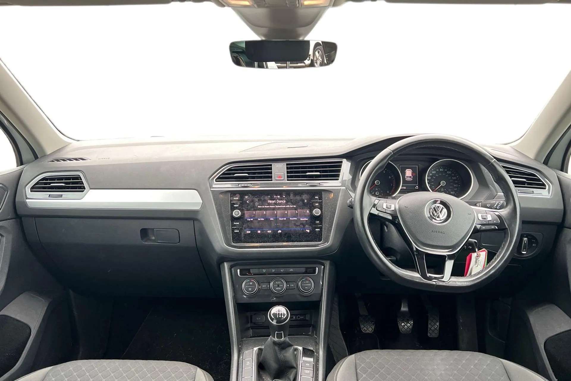 2019 VOLKSWAGEN TIGUAN 2019 VOLKSWAGEN TIGUAN