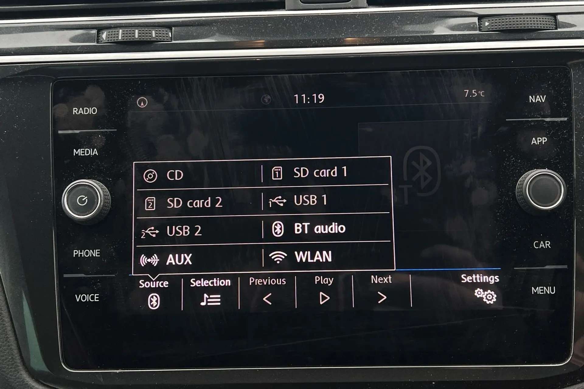 2019 VOLKSWAGEN TIGUAN 2019 VOLKSWAGEN TIGUAN