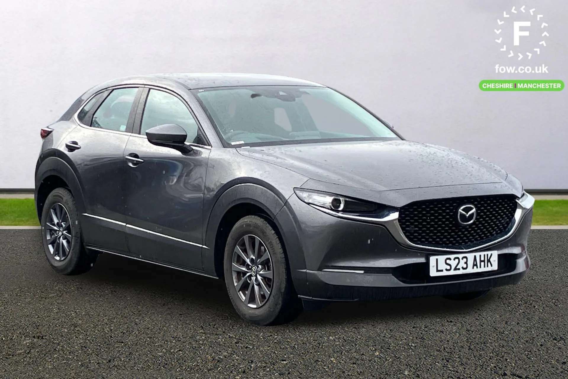 2023 MAZDA CX-30 2023 MAZDA CX-30