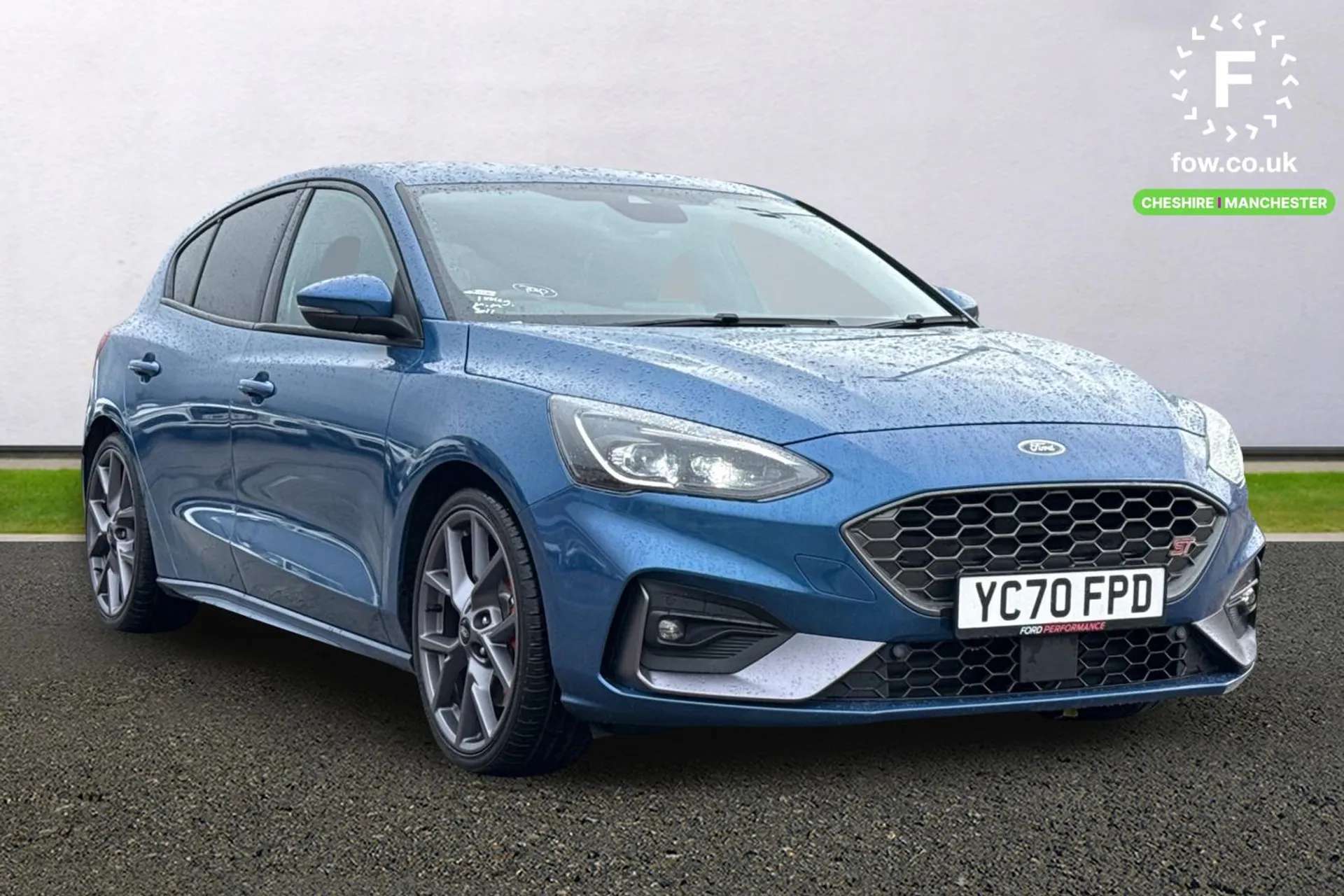 2020 FORD FOCUS 2020 FORD FOCUS