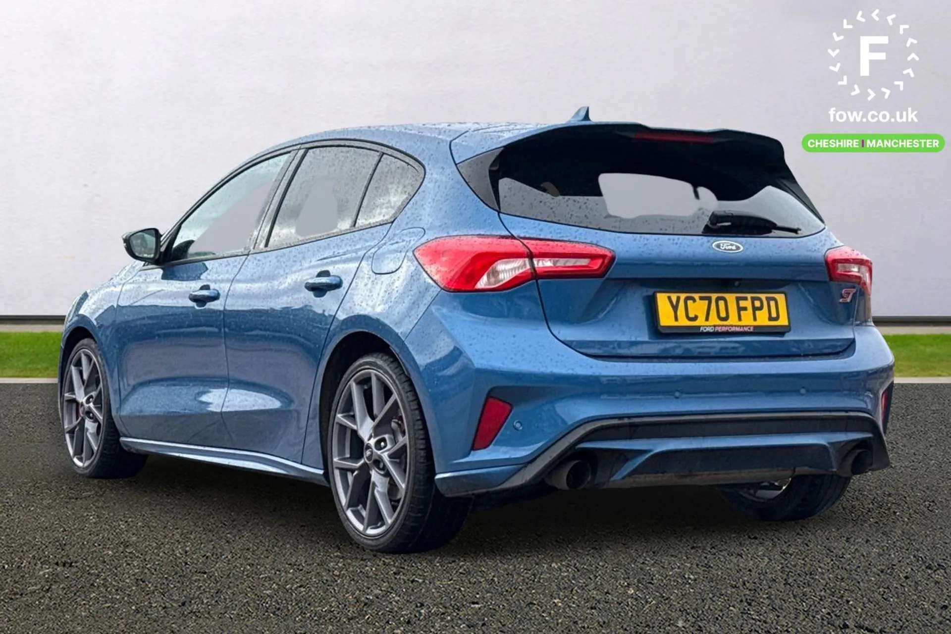 2020 FORD FOCUS 2020 FORD FOCUS