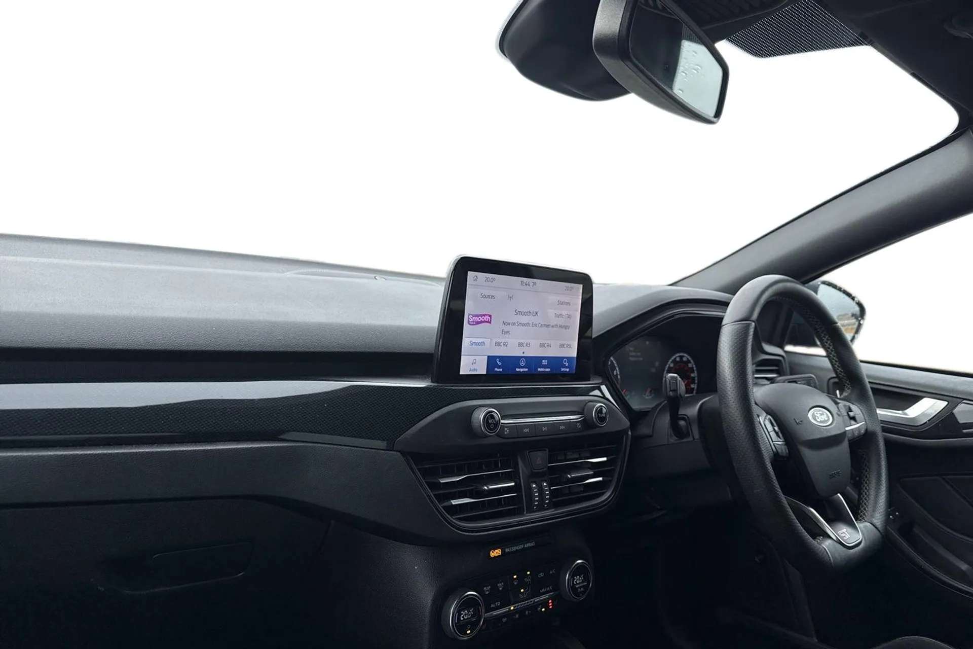 2020 FORD FOCUS 2020 FORD FOCUS