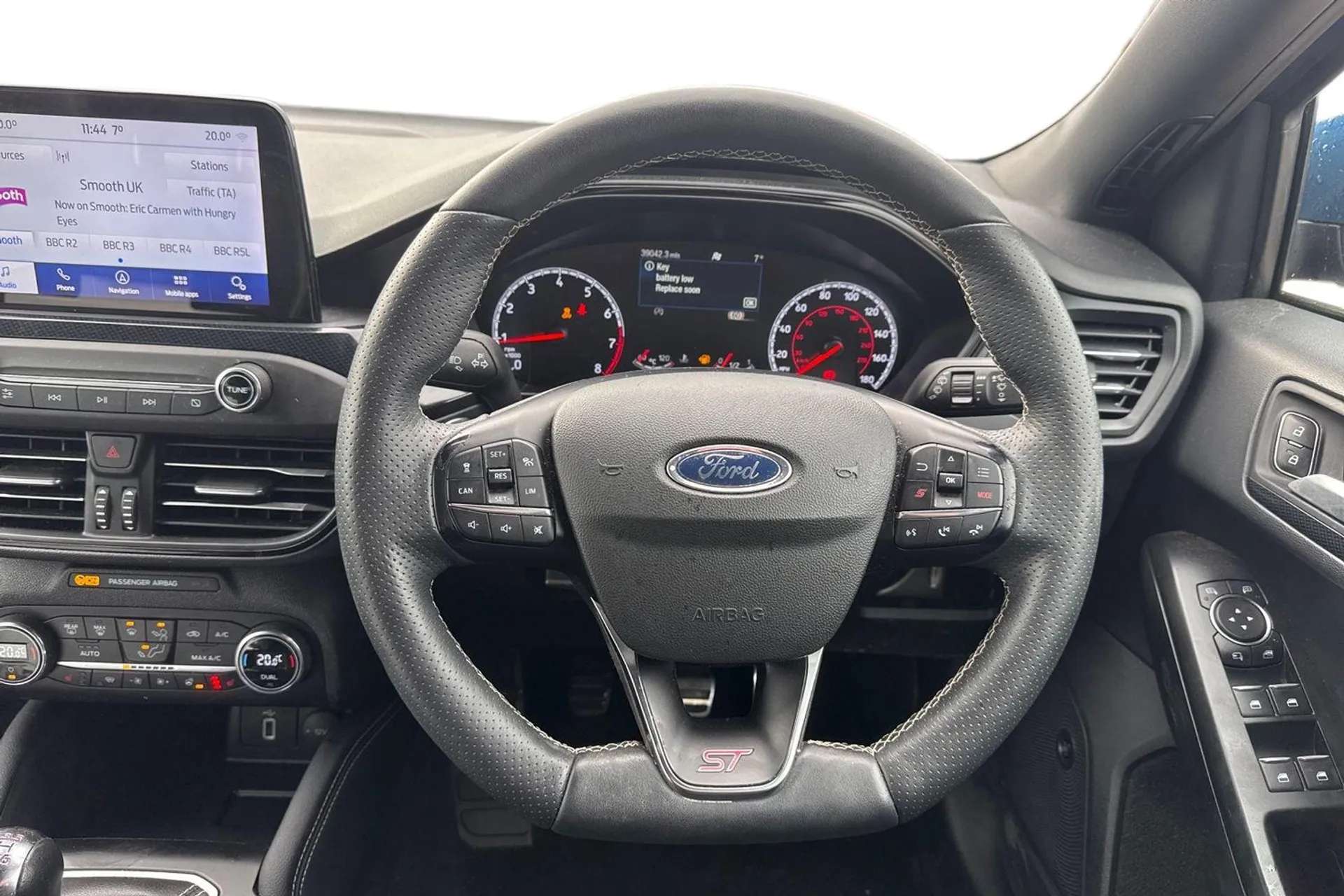 2020 FORD FOCUS 2020 FORD FOCUS