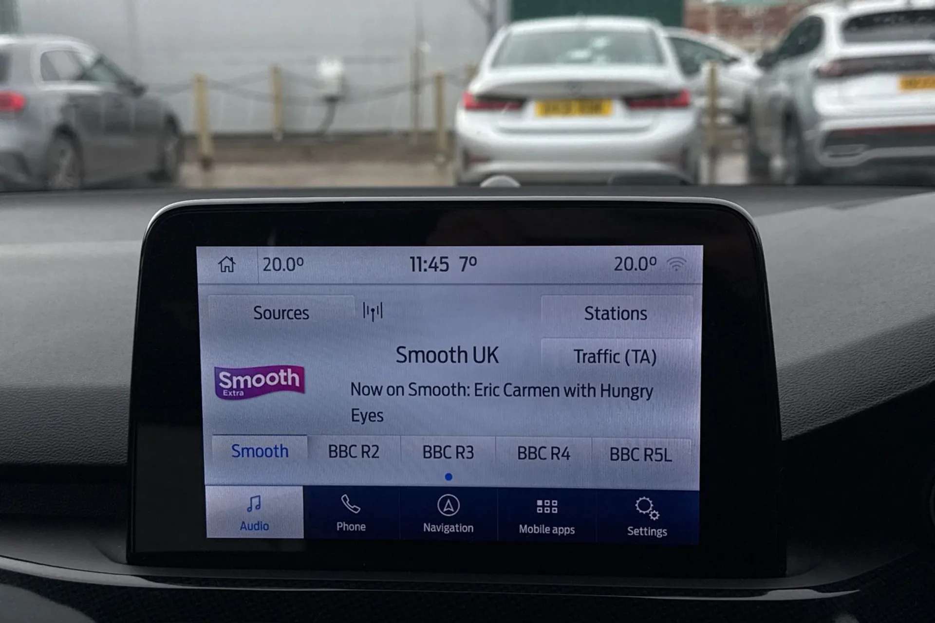 2020 FORD FOCUS 2020 FORD FOCUS