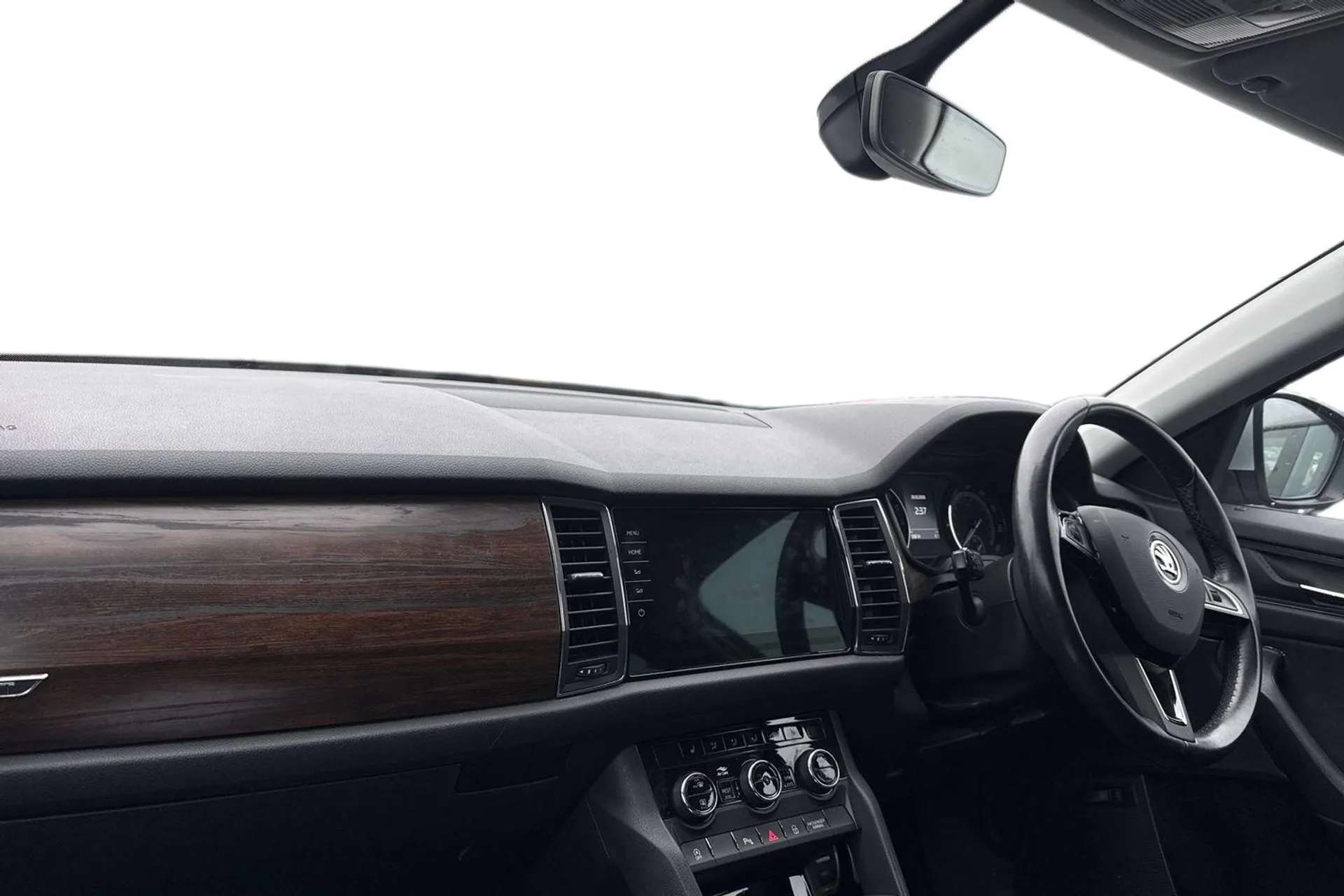 2018 SKODA KODIAQ 2018 SKODA KODIAQ