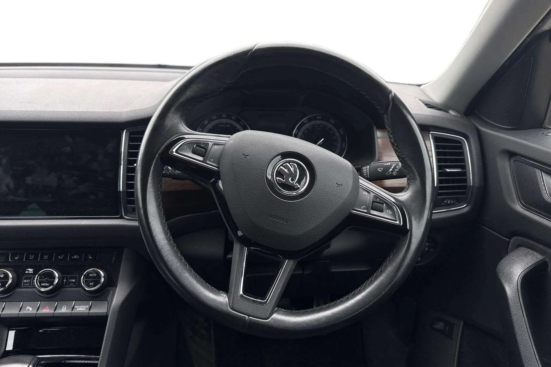 2018 SKODA KODIAQ 2018 SKODA KODIAQ