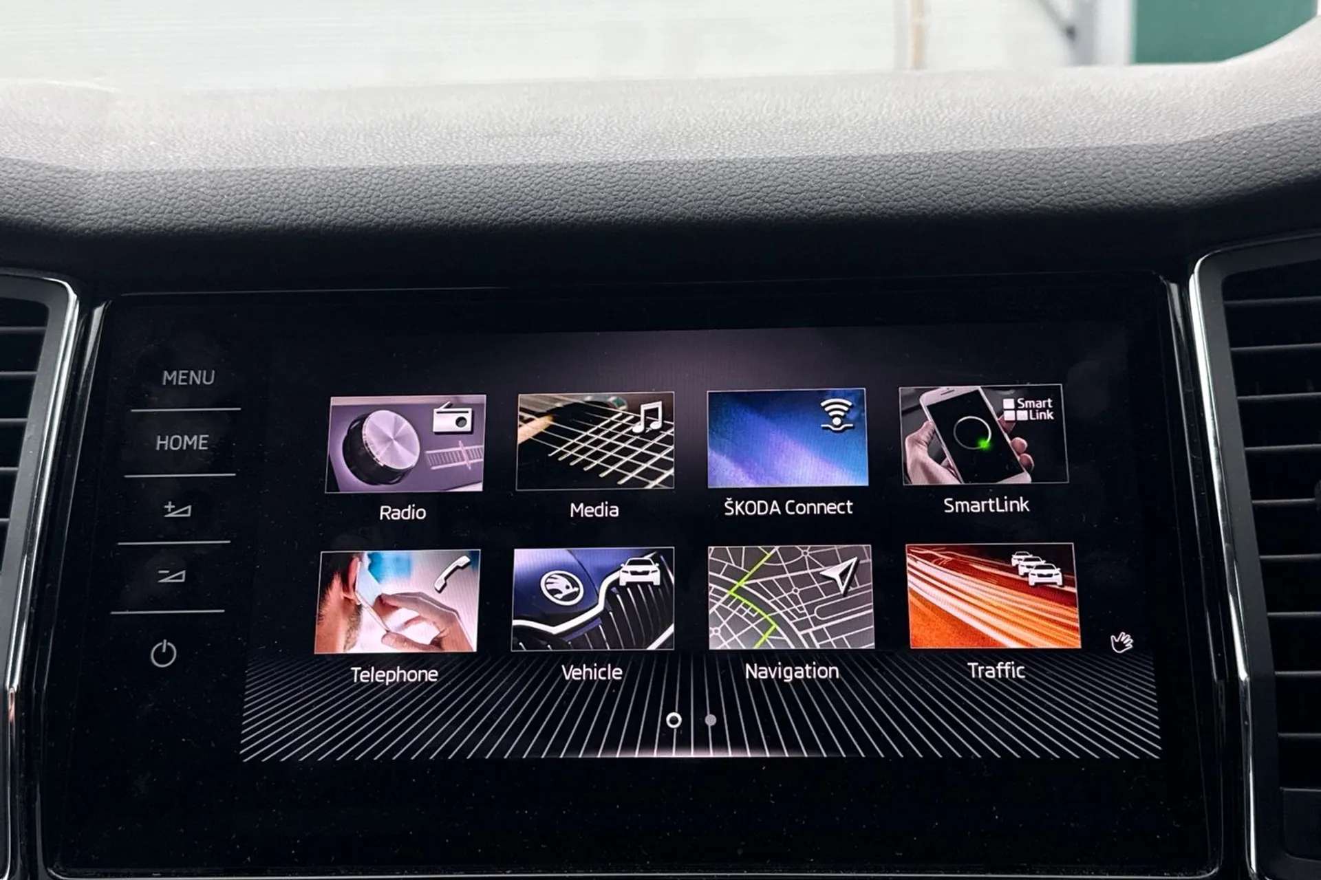 2018 SKODA KODIAQ 2018 SKODA KODIAQ