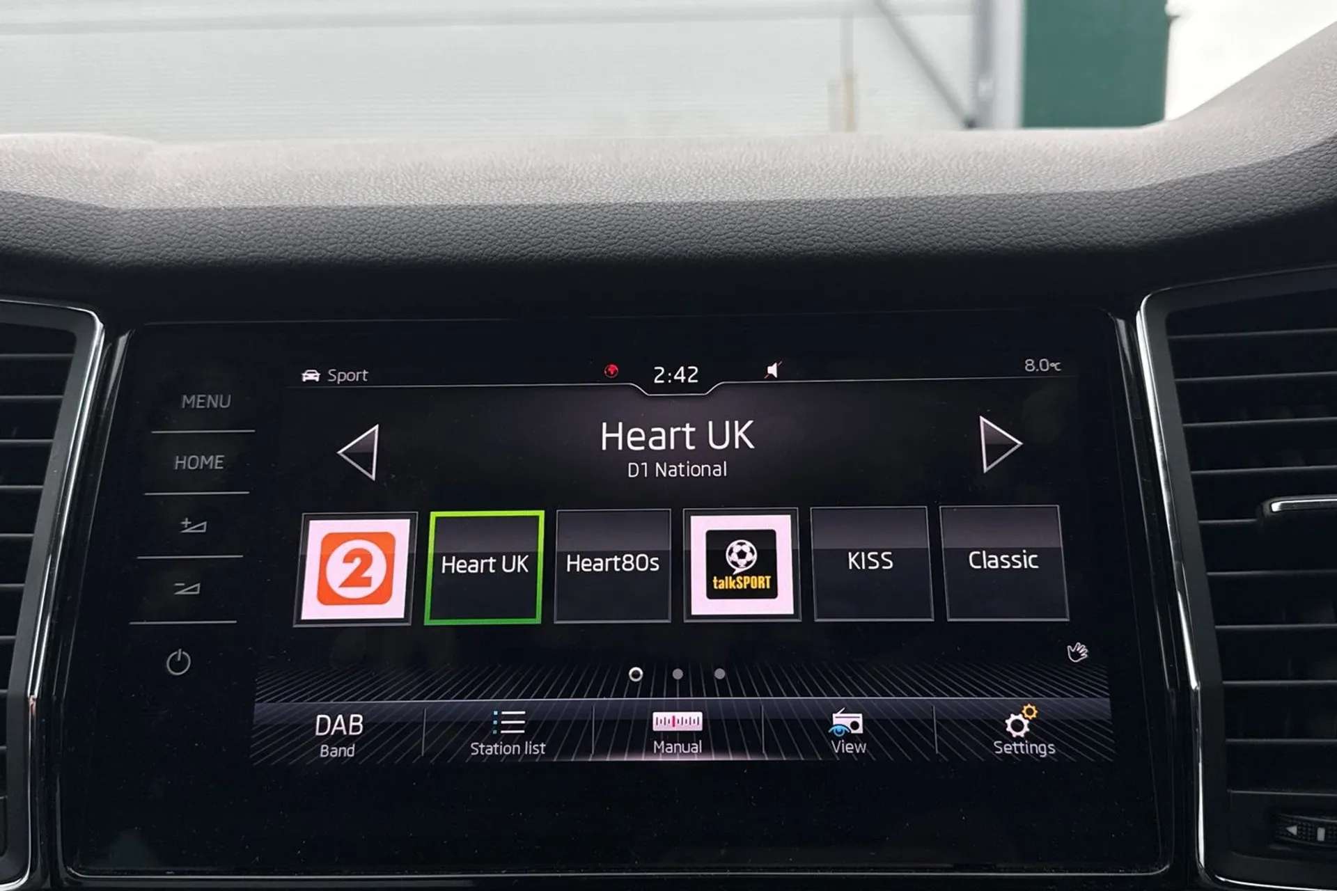 2018 SKODA KODIAQ 2018 SKODA KODIAQ