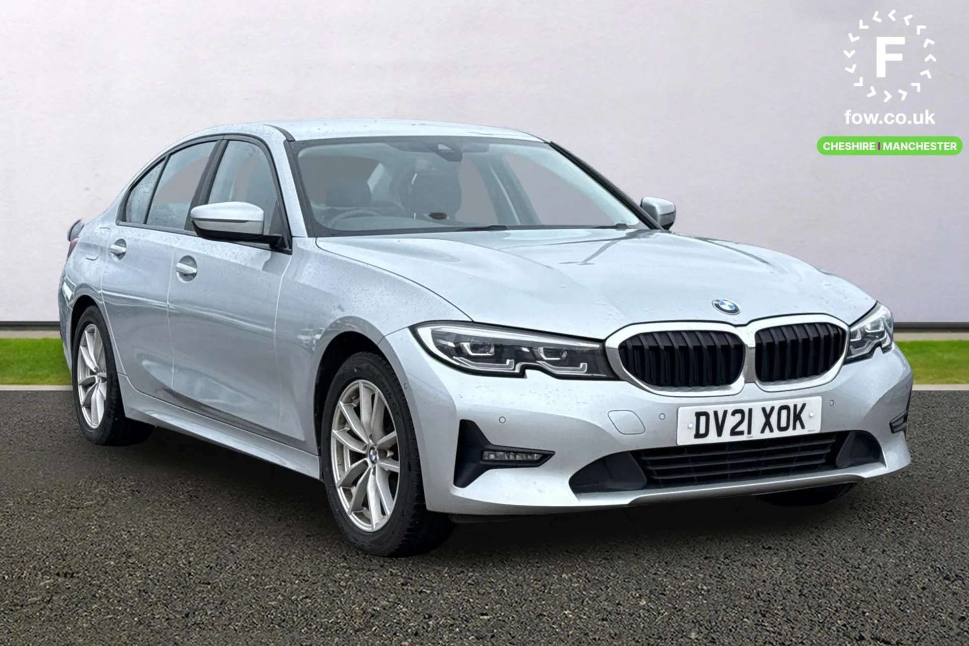 2021 BMW 3 SERIES 2021 BMW 3 SERIES