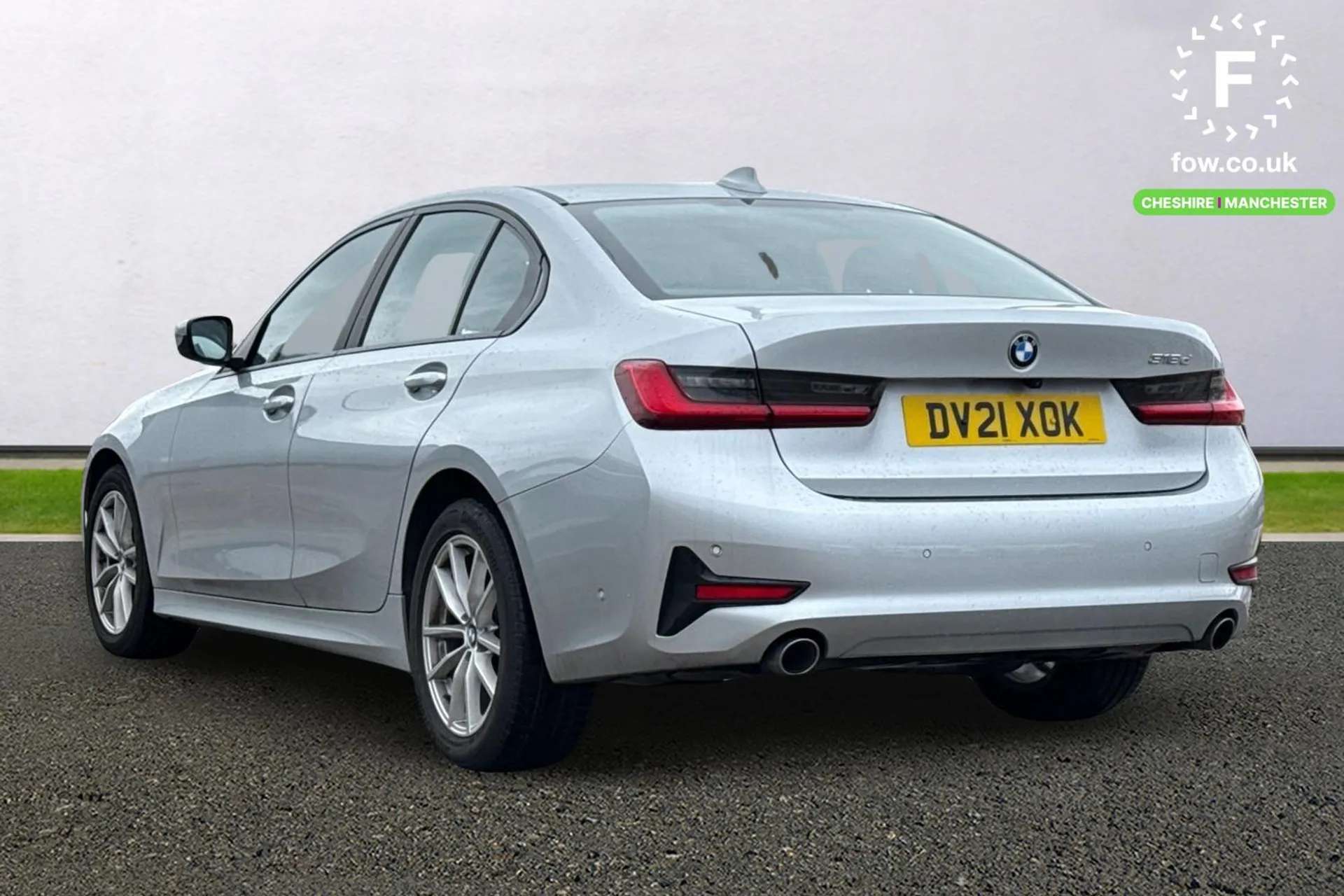 2021 BMW 3 SERIES 2021 BMW 3 SERIES