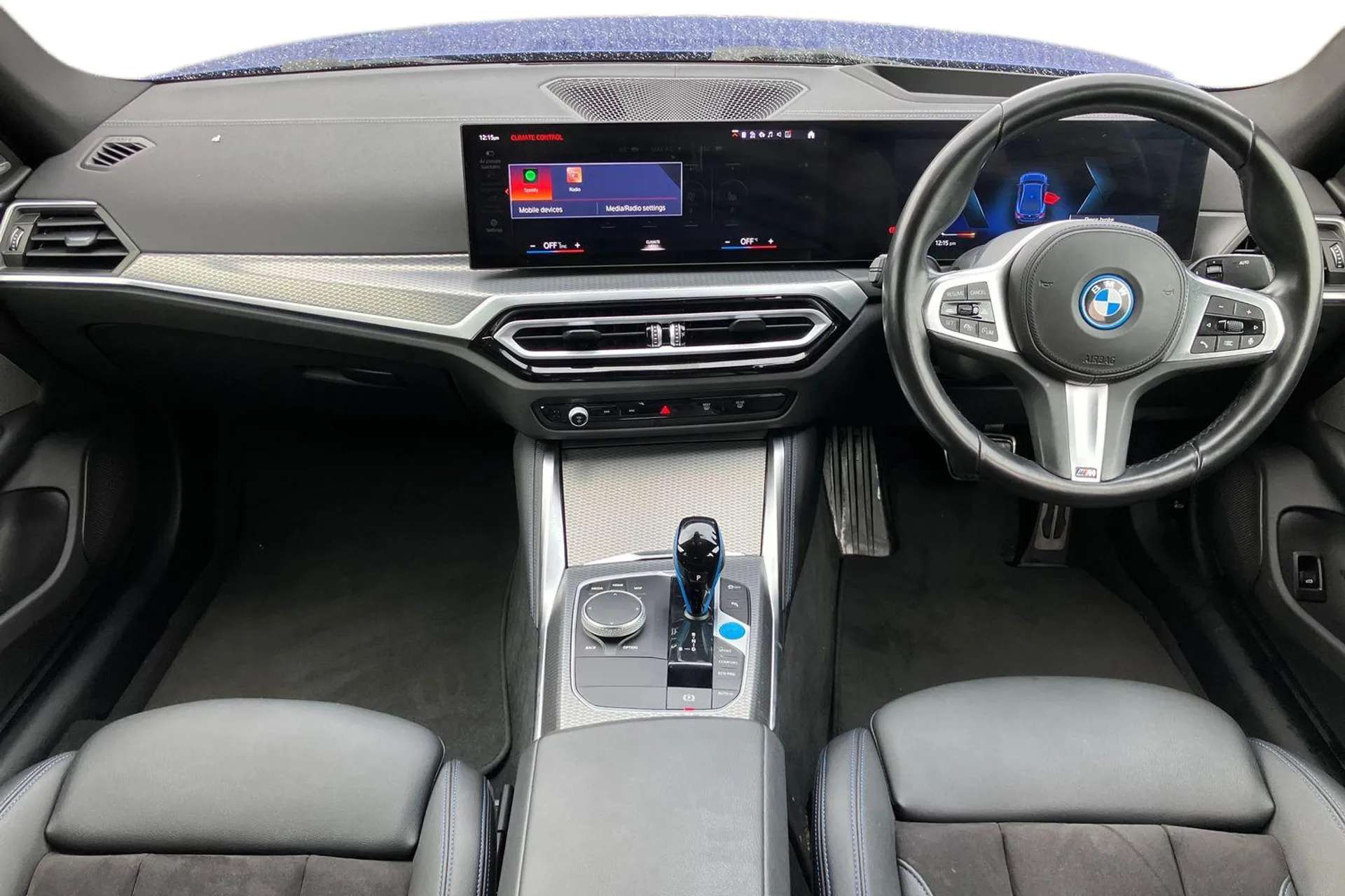 A 2022 BMW I4 250kW eDrive40 M Sport 83.9kWh 5dr Auto [ Electric Glass Roof, Harman/Kardon Surround Sound Audio System, Storage for Wireless Charging, Sun protectio A 2022 BMW I4 250kW eDrive40 M Sport 83.9kWh 5dr Auto [ Electric Glass Roof, Harman/Kardon Surround Sound Audio System, Storage for Wireless Charging, Sun protectio