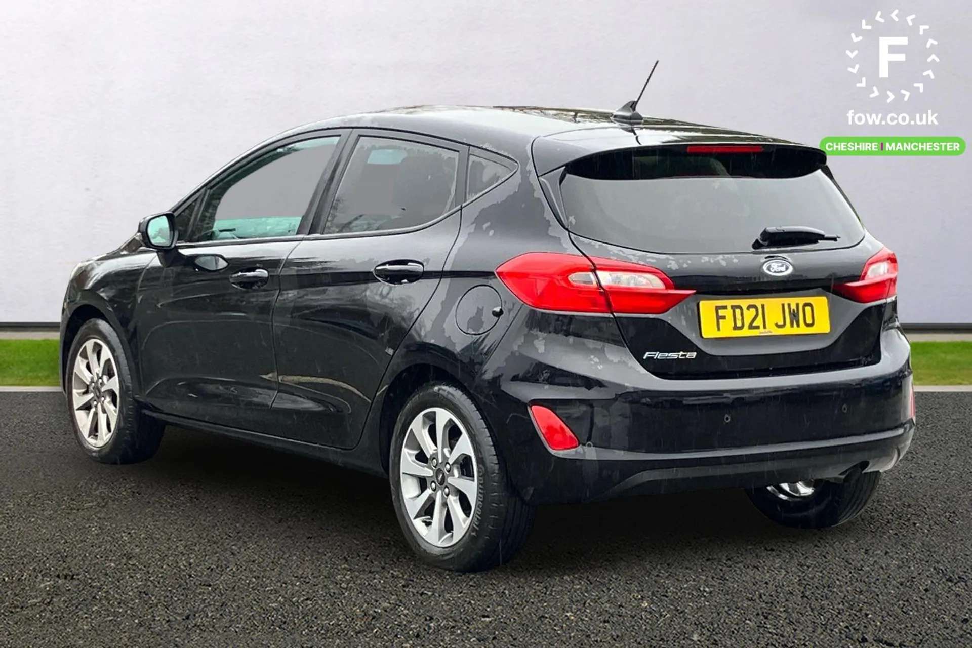 2021 FORD FIESTA 2021 FORD FIESTA