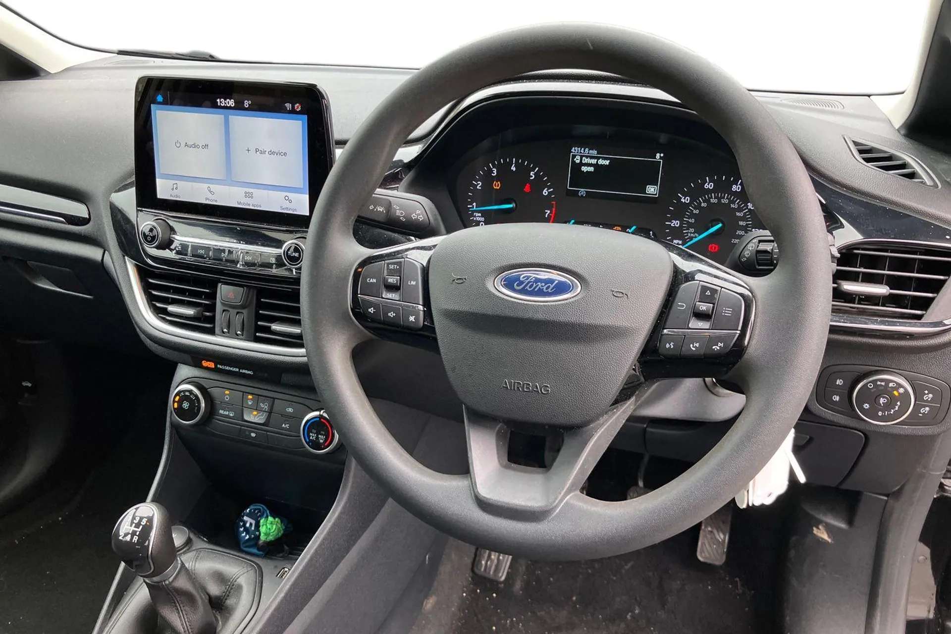 2021 FORD FIESTA 2021 FORD FIESTA