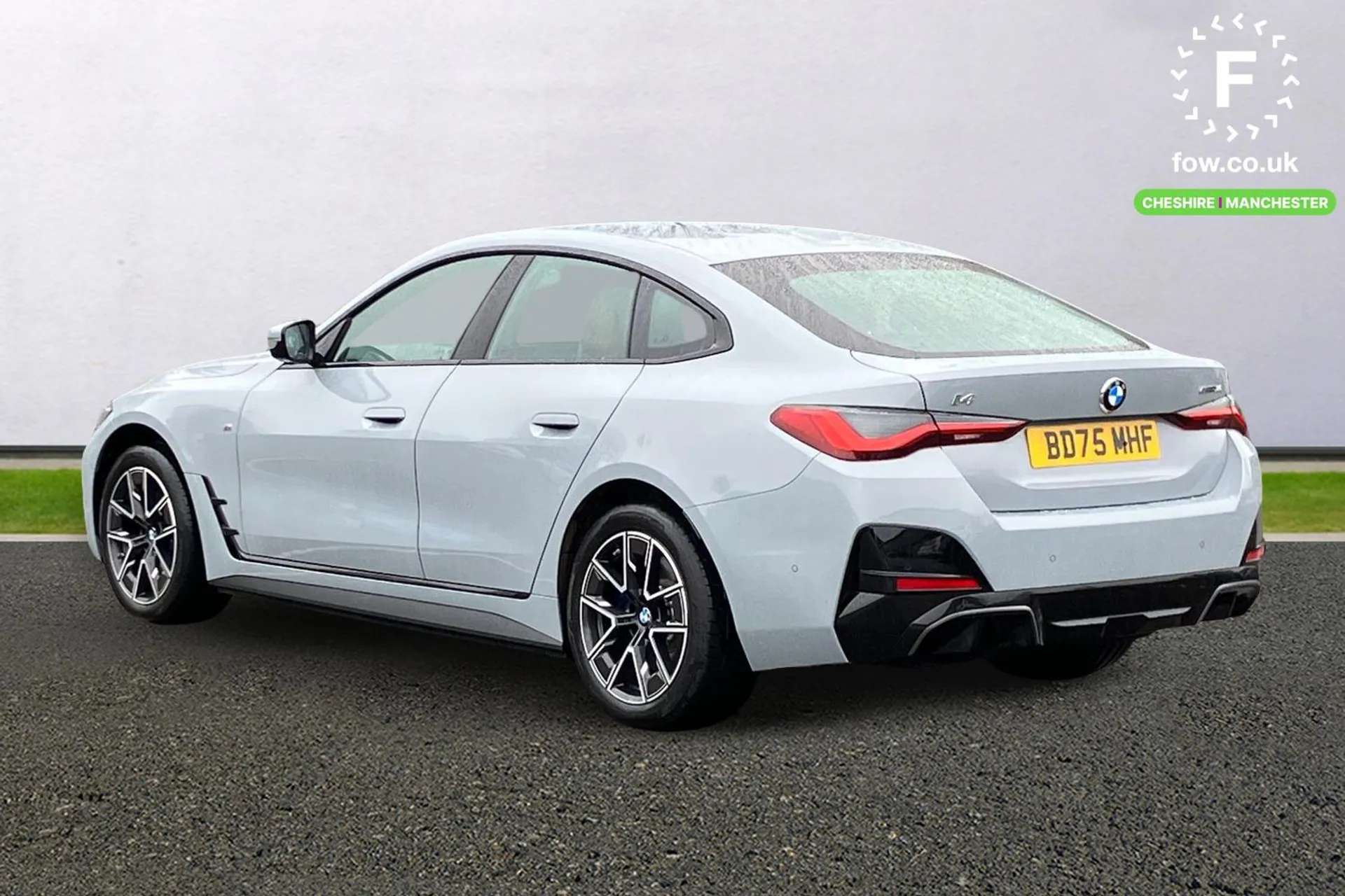 2026 BMW I4 2026 BMW I4