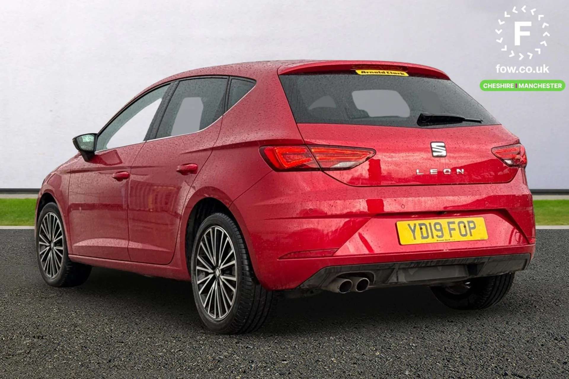 2019 SEAT LEON 2019 SEAT LEON