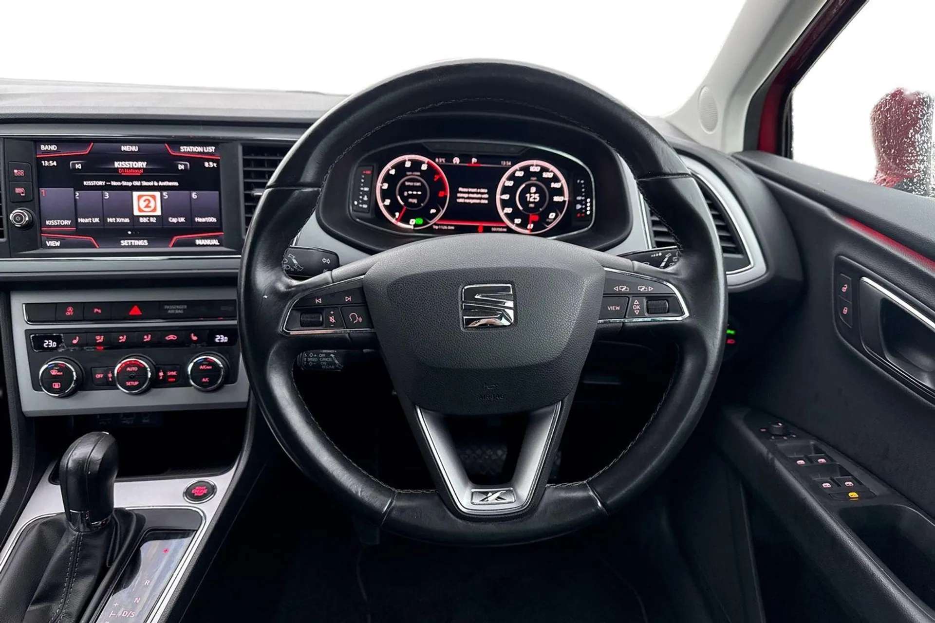 2019 SEAT LEON 2019 SEAT LEON