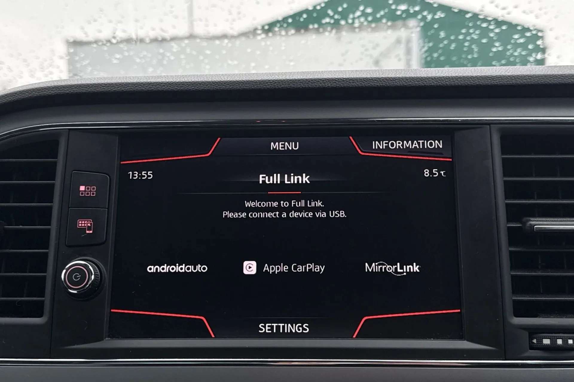 2019 SEAT LEON 2019 SEAT LEON