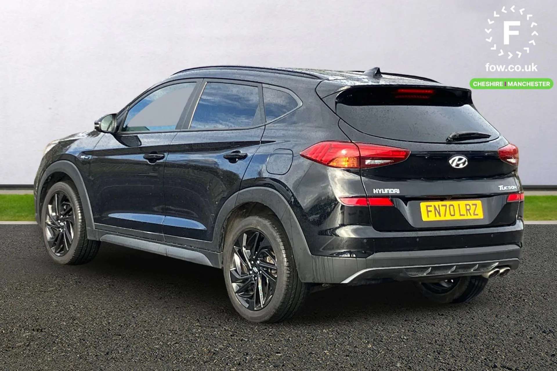2020 HYUNDAI TUCSON 2020 HYUNDAI TUCSON