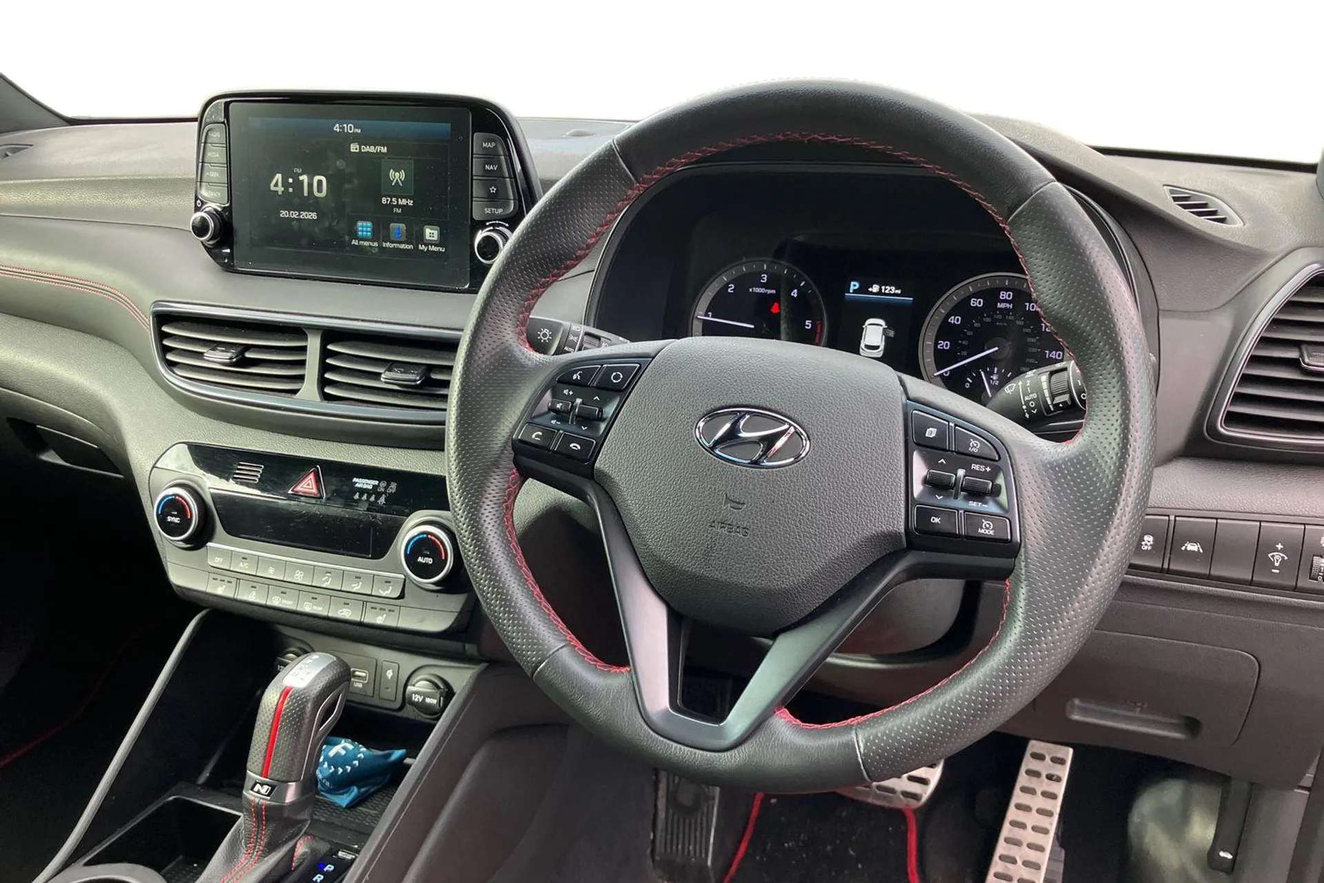 2020 HYUNDAI TUCSON 2020 HYUNDAI TUCSON