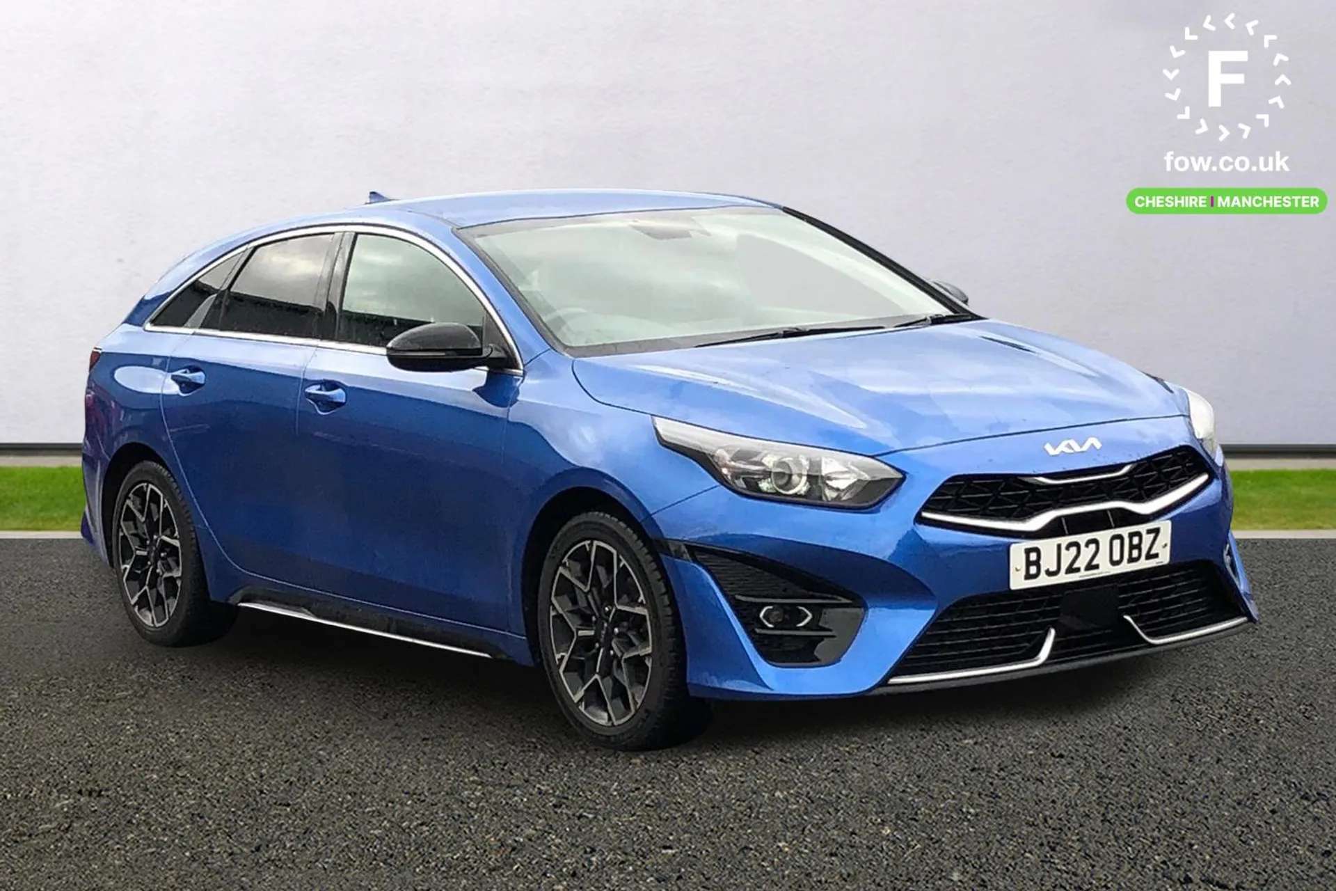 2022 KIA PRO CEED 2022 KIA PRO CEED