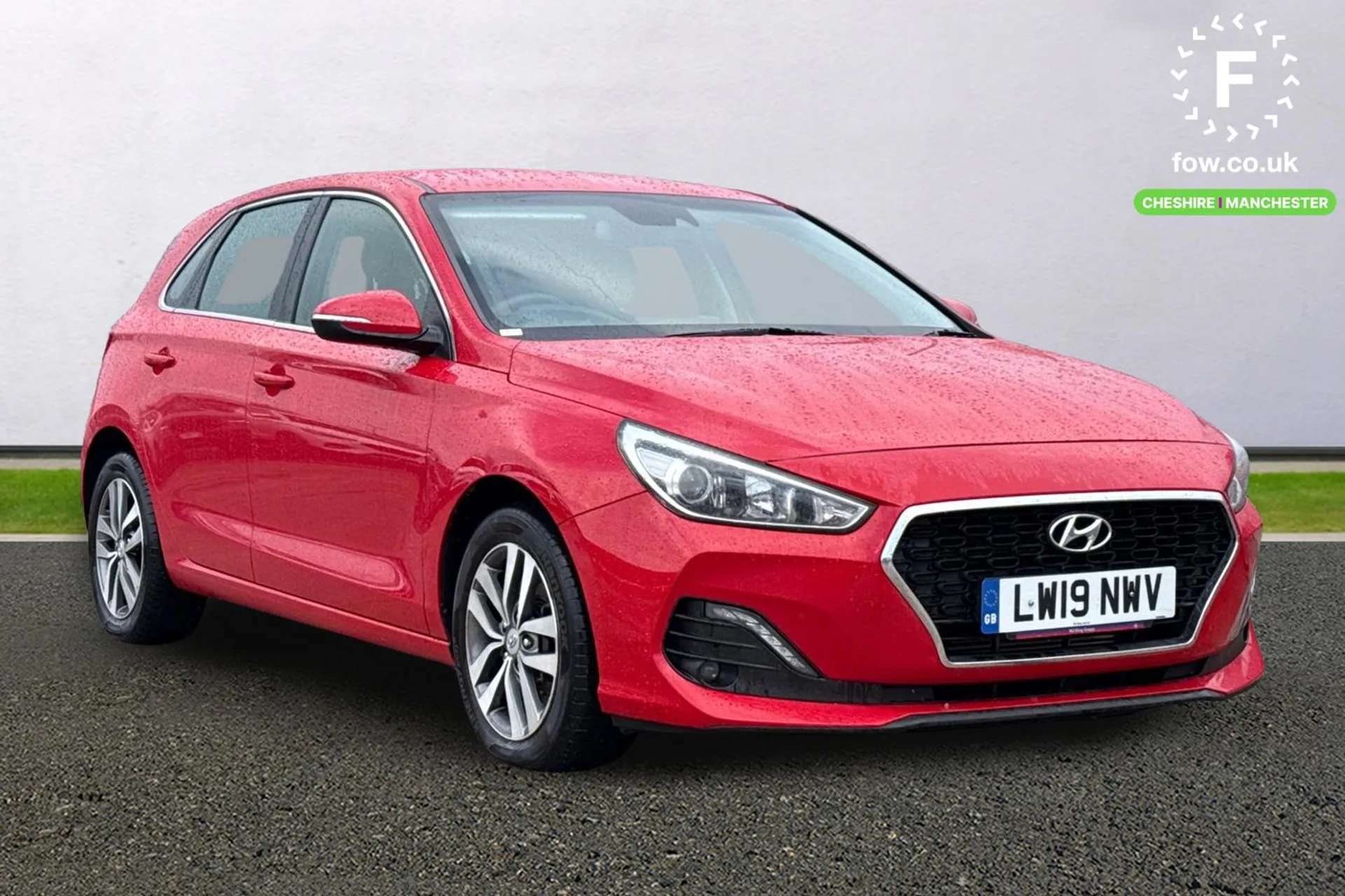2019 HYUNDAI I30 2019 HYUNDAI I30