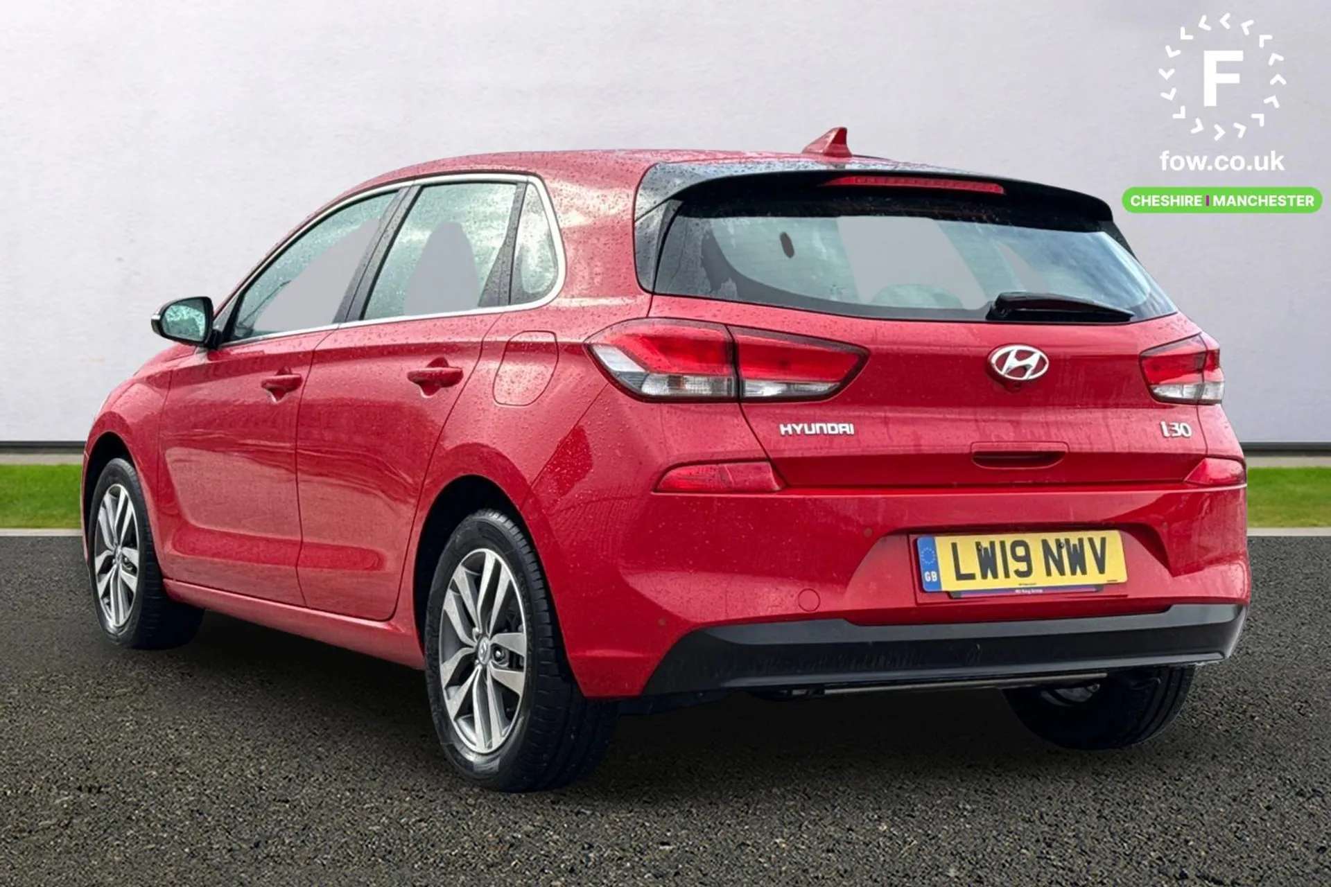 2019 HYUNDAI I30 2019 HYUNDAI I30