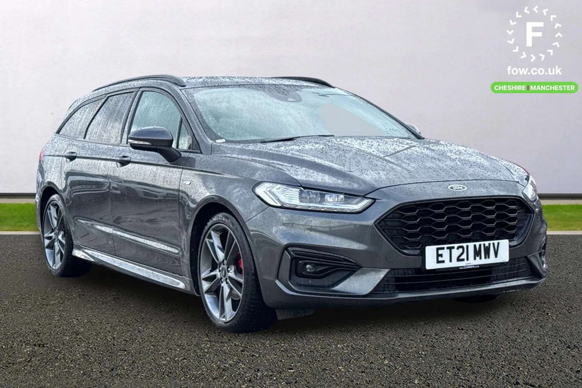 A 2021 FORD MONDEO 2.0 EcoBlue 190 ST-Line Edition 5dr Powershift [ Panorama Roof (with opening) , Heated variable front seats , 16" Full Size Spare Wheel , Hill start a A 2021 FORD MONDEO 2.0 EcoBlue 190 ST-Line Edition 5dr Powershift [ Panorama Roof (with opening) , Heated variable front seats , 16" Full Size Spare Wheel , Hill start a
