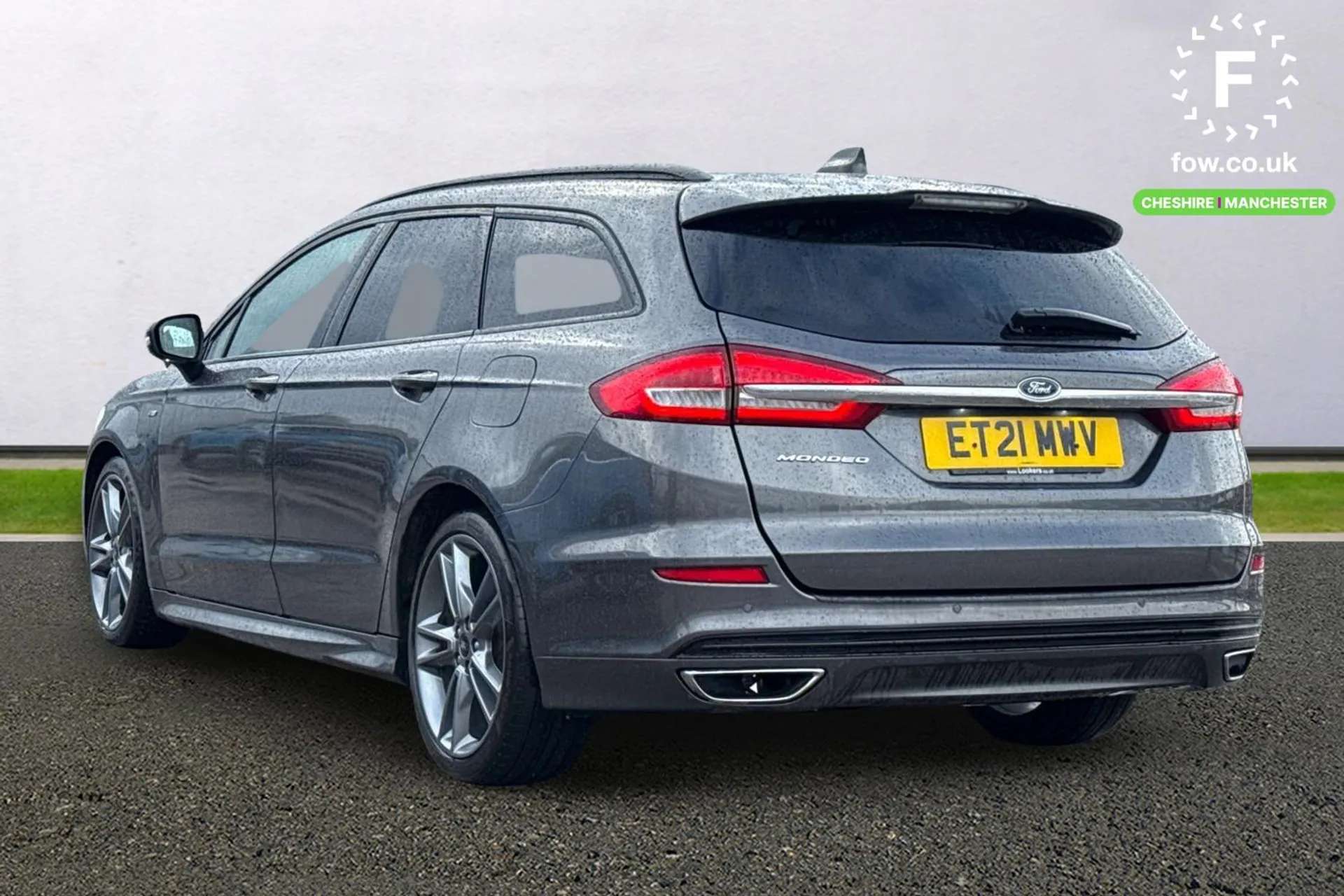 A 2021 FORD MONDEO 2.0 EcoBlue 190 ST-Line Edition 5dr Powershift [ Panorama Roof (with opening) , Heated variable front seats , 16" Full Size Spare Wheel , Hill start a A 2021 FORD MONDEO 2.0 EcoBlue 190 ST-Line Edition 5dr Powershift [ Panorama Roof (with opening) , Heated variable front seats , 16" Full Size Spare Wheel , Hill start a