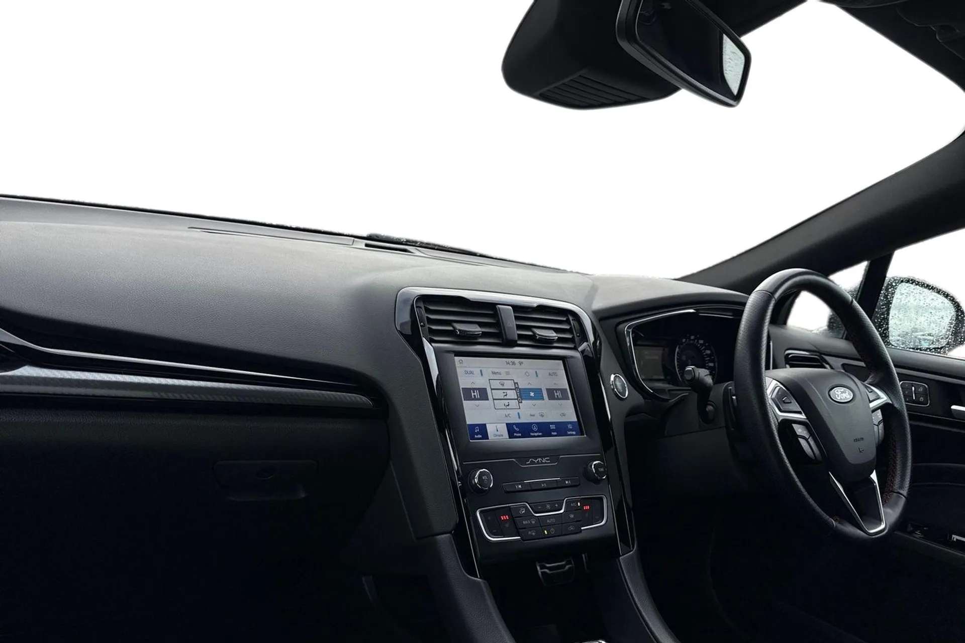 A 2021 FORD MONDEO 2.0 EcoBlue 190 ST-Line Edition 5dr Powershift [ Panorama Roof (with opening) , Heated variable front seats , 16" Full Size Spare Wheel , Hill start a A 2021 FORD MONDEO 2.0 EcoBlue 190 ST-Line Edition 5dr Powershift [ Panorama Roof (with opening) , Heated variable front seats , 16" Full Size Spare Wheel , Hill start a