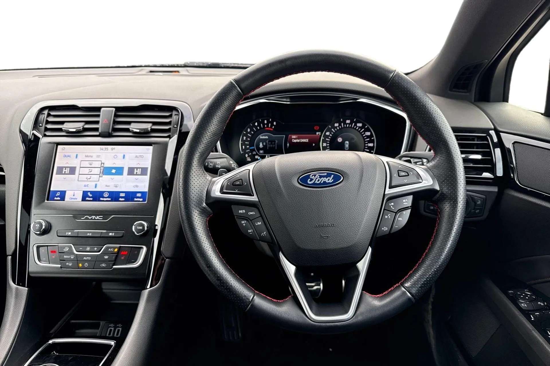 2021 FORD MONDEO 2021 FORD MONDEO