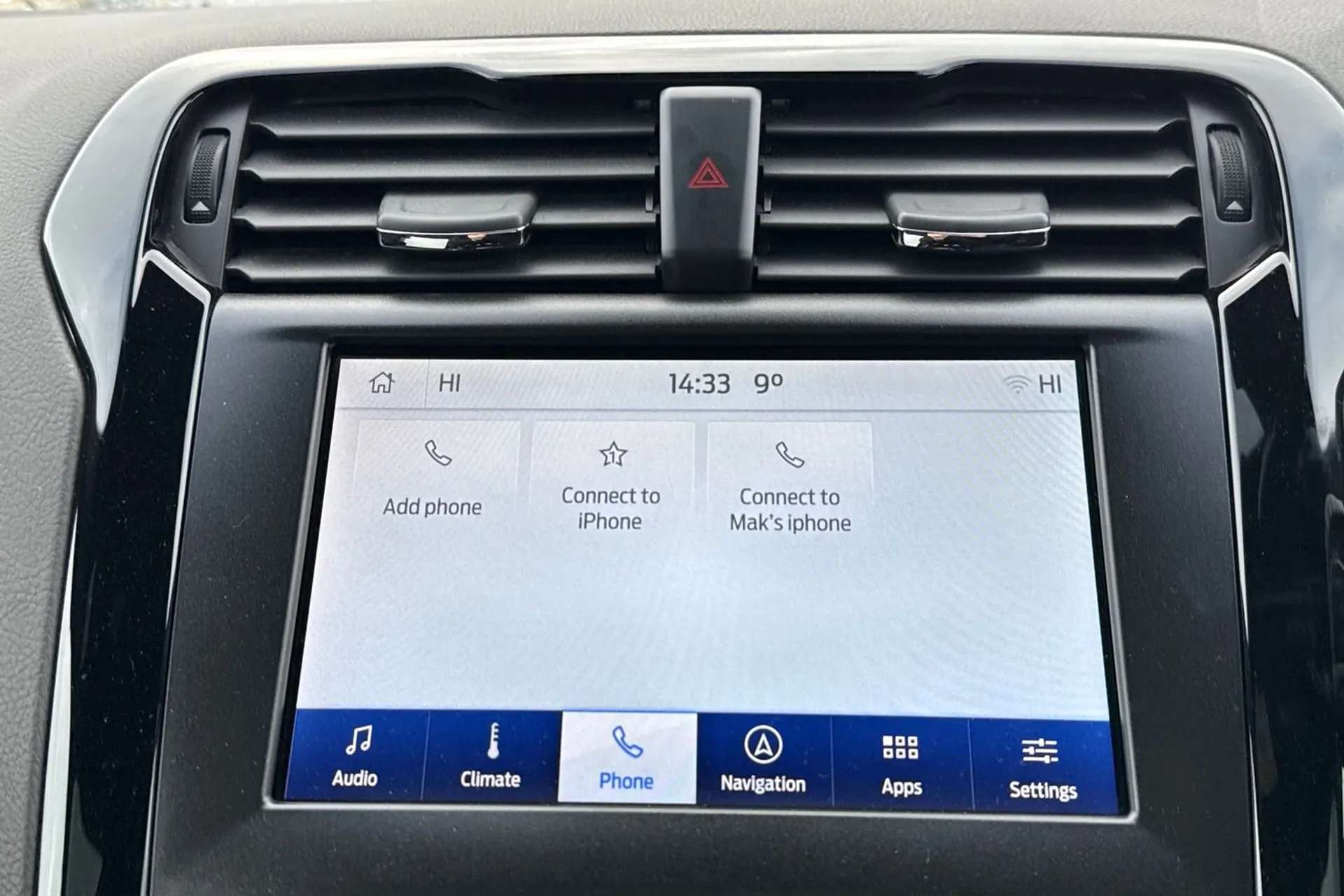 2021 FORD MONDEO 2021 FORD MONDEO